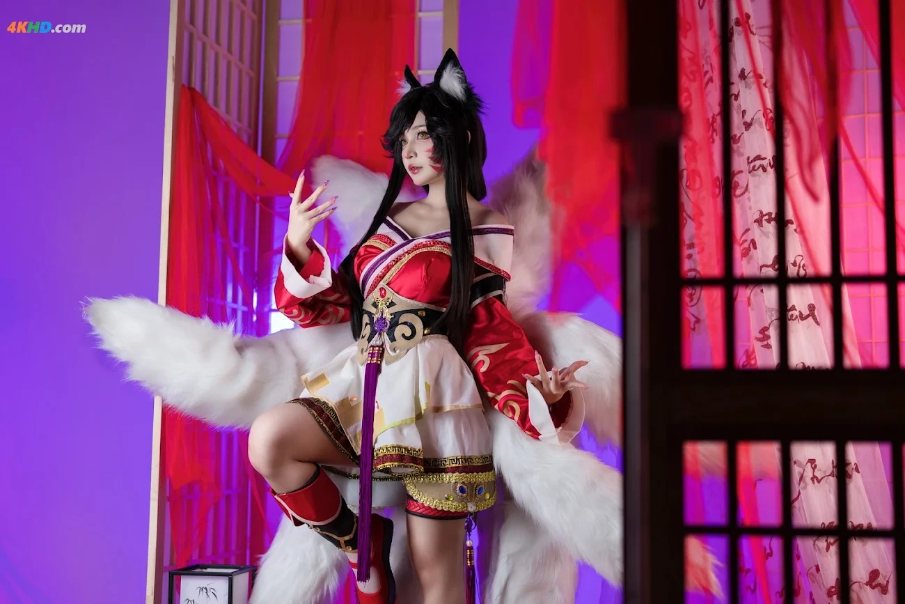 Umeko J - Ahri — photo 4