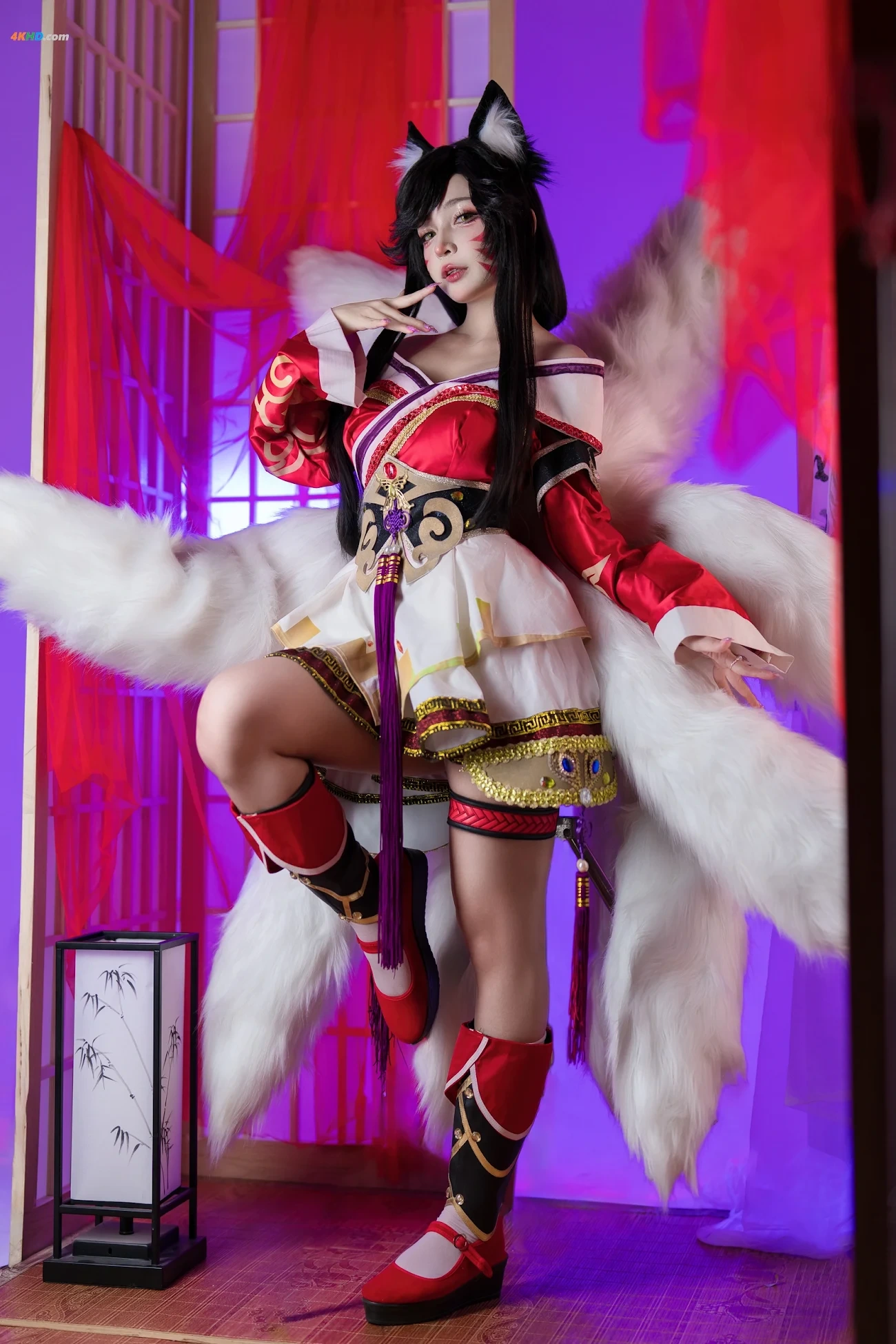 Umeko J - Ahri — photo 5