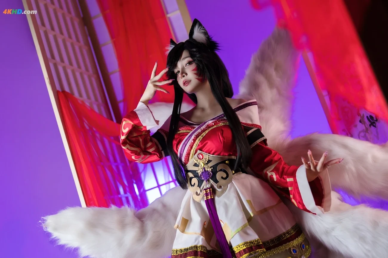 Umeko J - Ahri — photo 6
