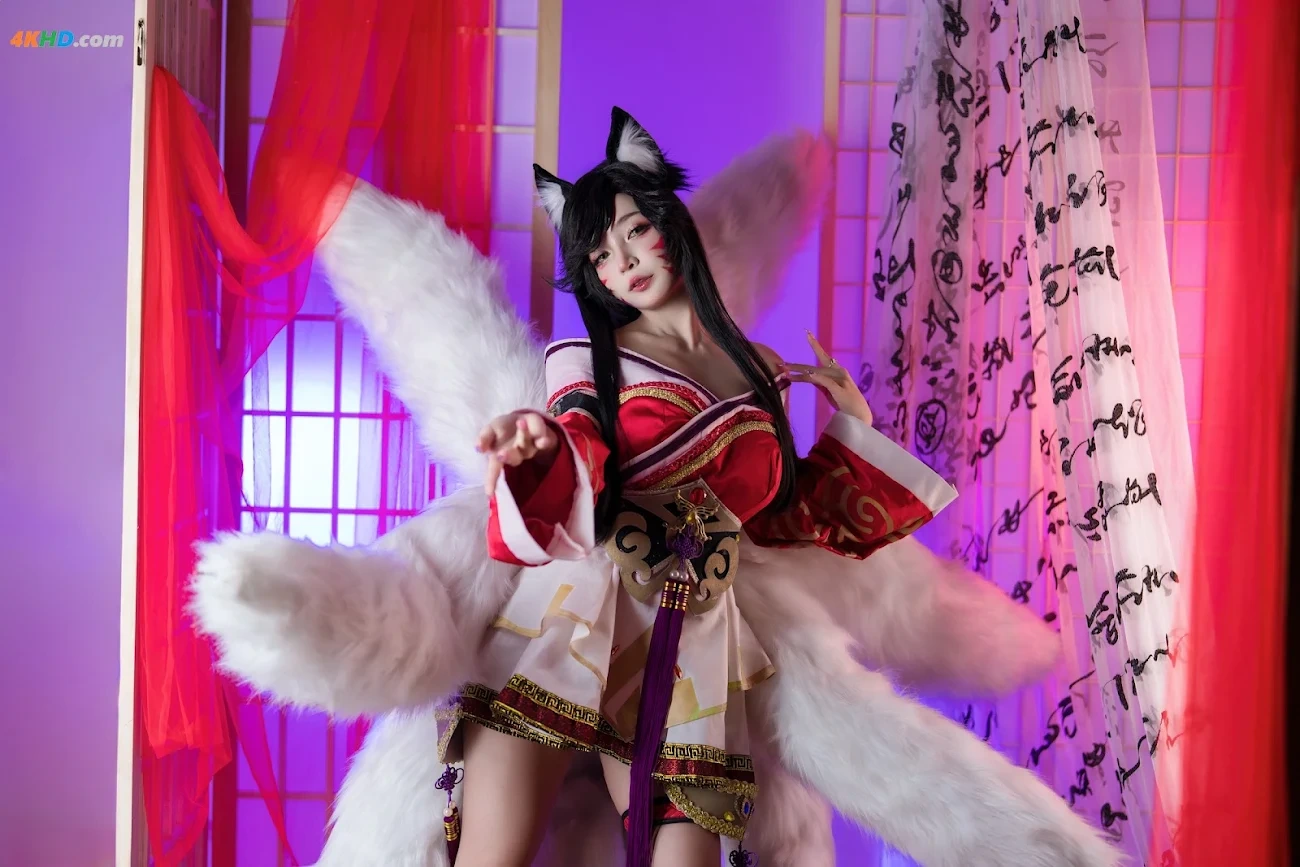 Umeko J - Ahri — photo 7