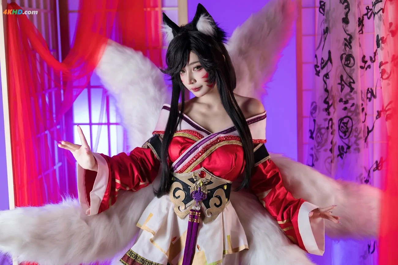 Umeko J - Ahri — photo 8