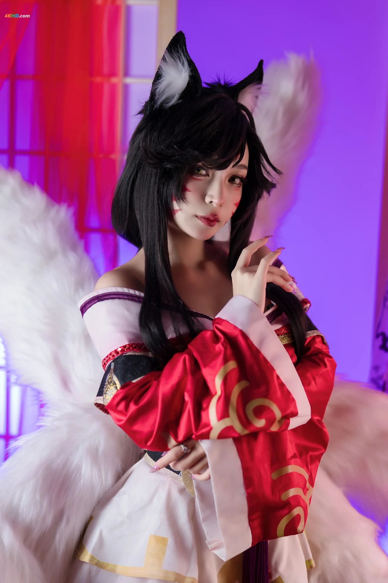 Umeko J - Ahri — photo 9