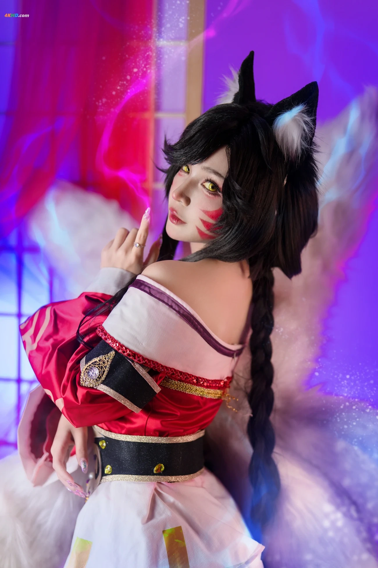 Umeko J - Ahri — photo 10