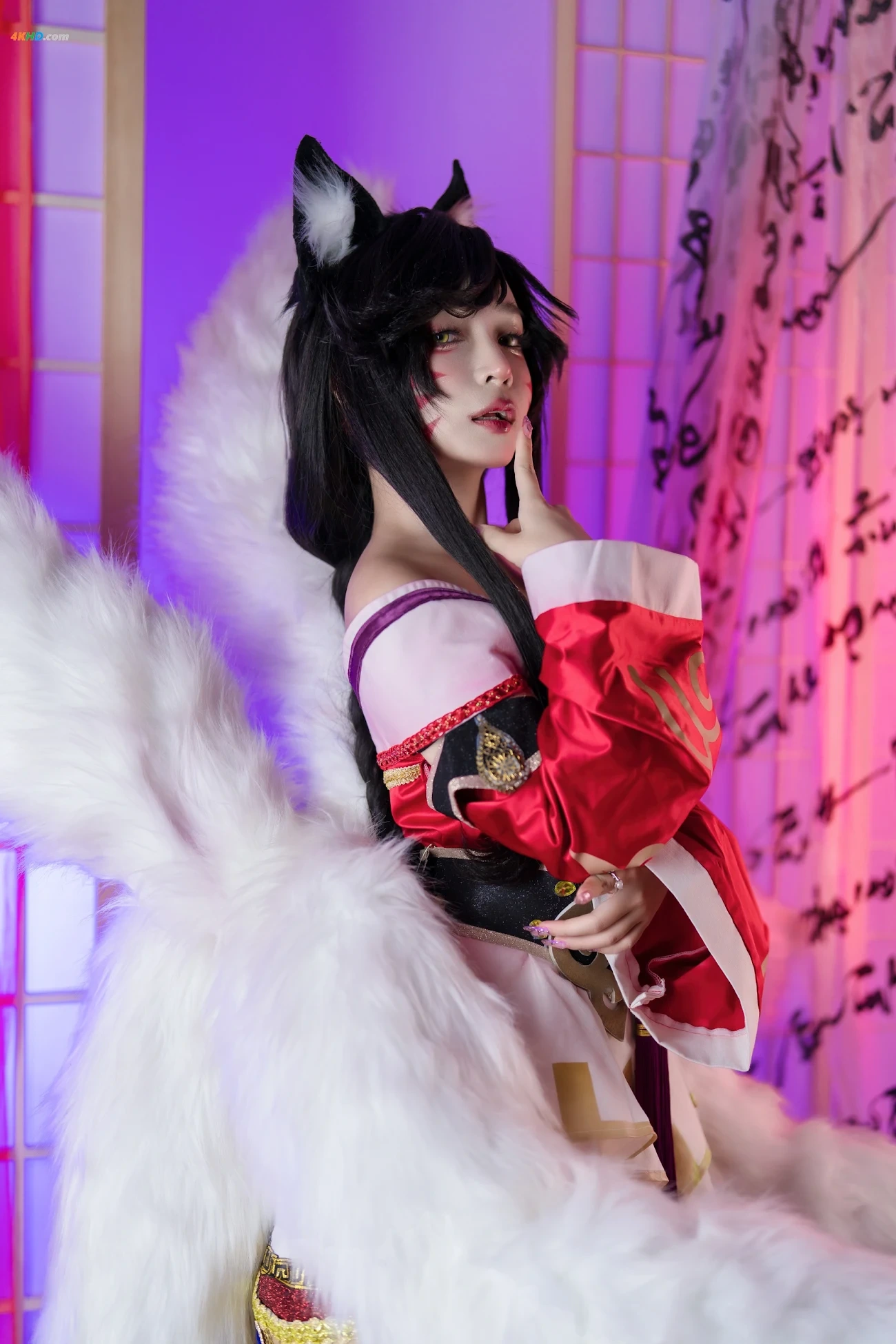 Umeko J - Ahri — photo 11