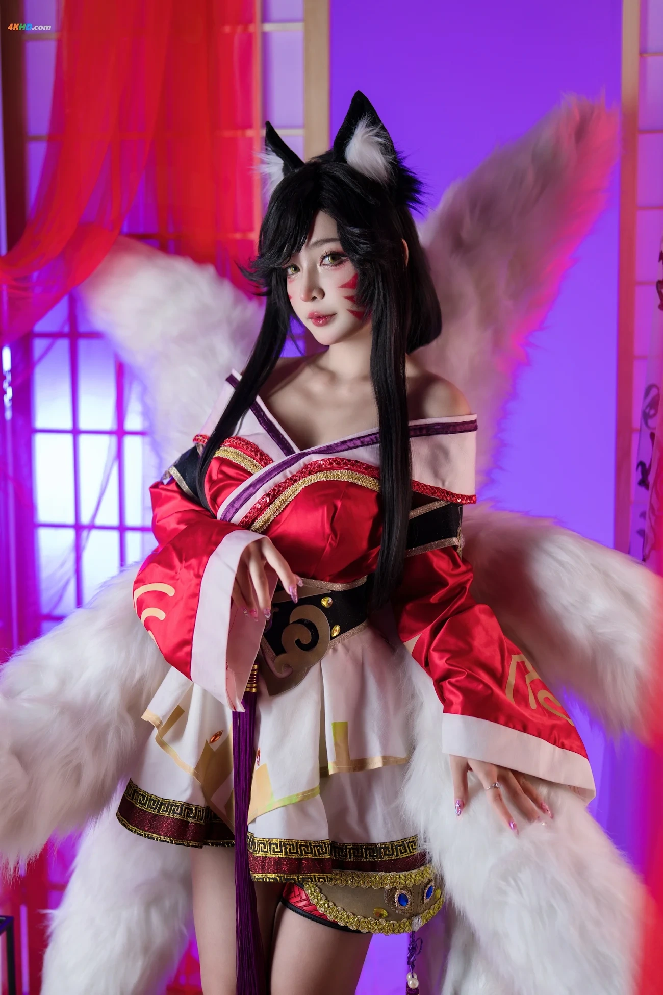 Umeko J - Ahri — photo 12