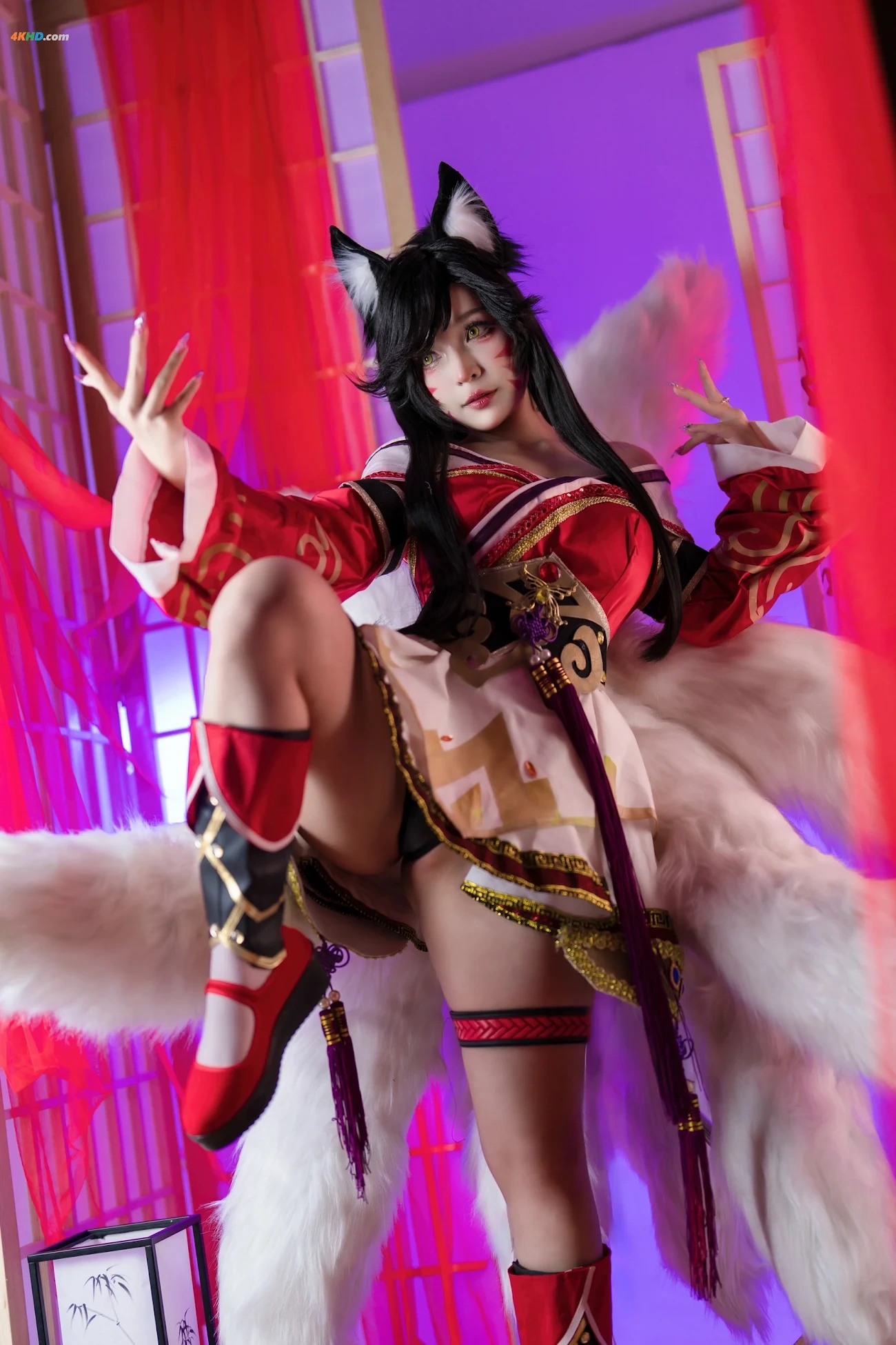Umeko J - Ahri — photo 13