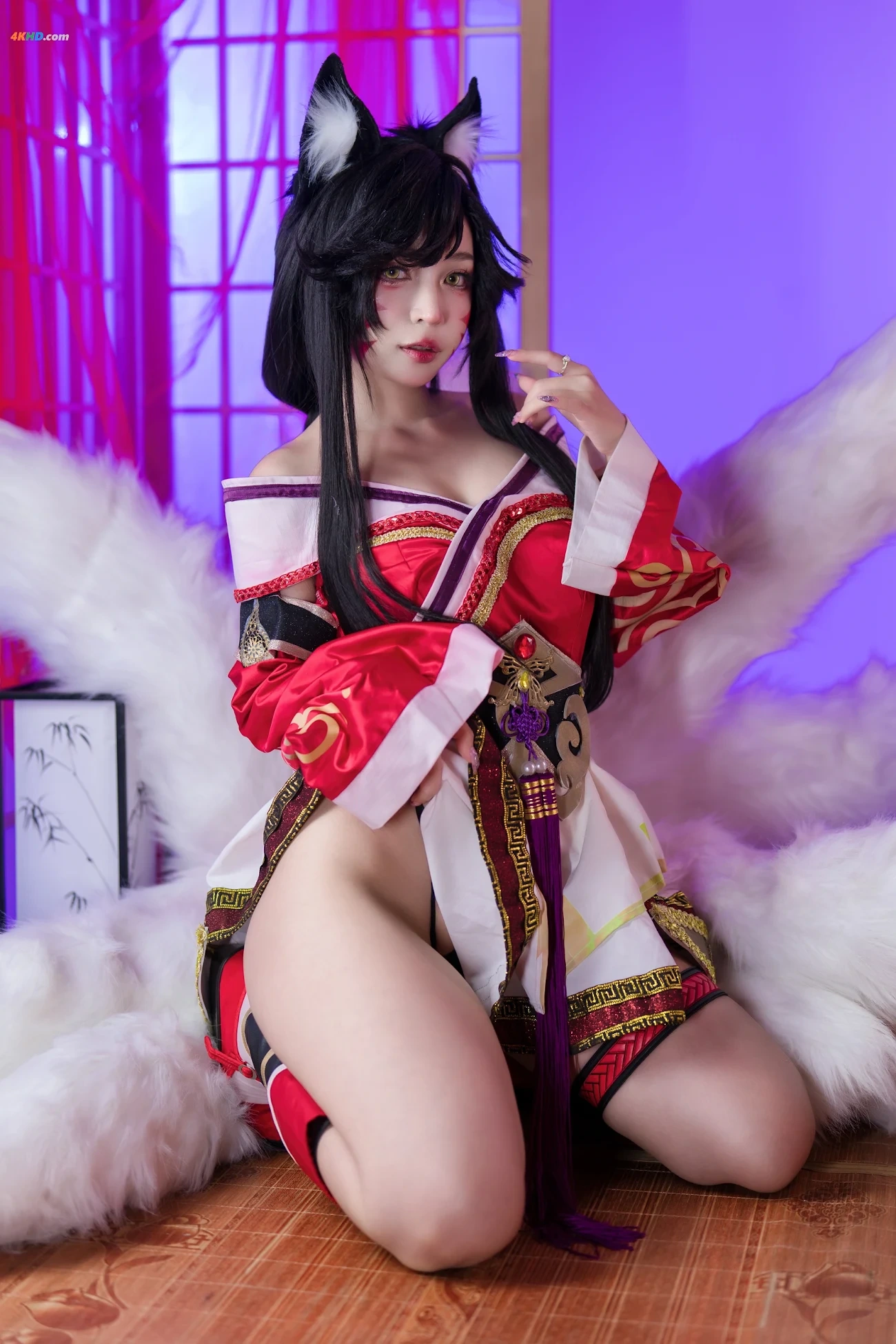 Umeko J - Ahri — photo 14