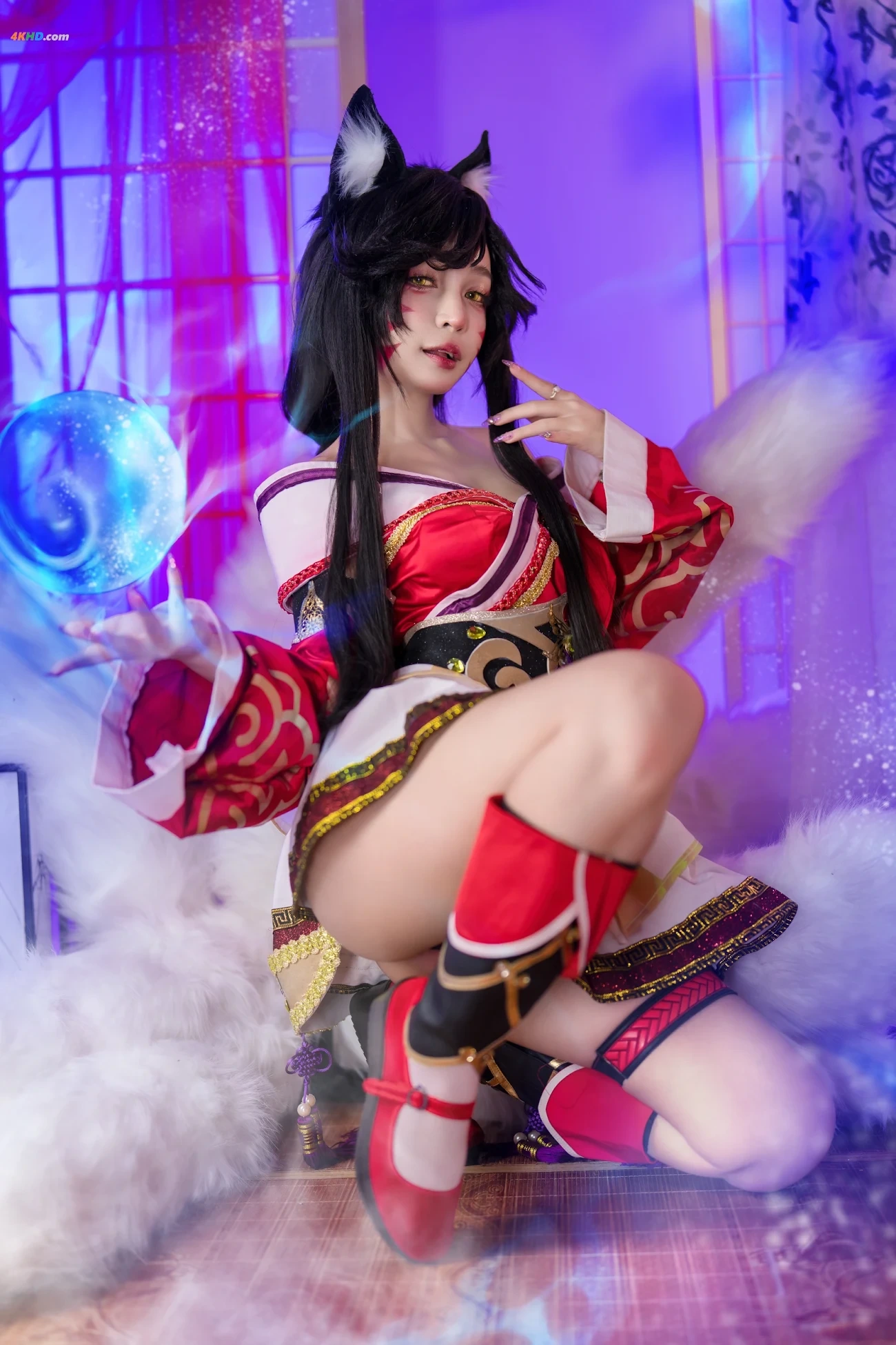 Umeko J - Ahri — photo 15