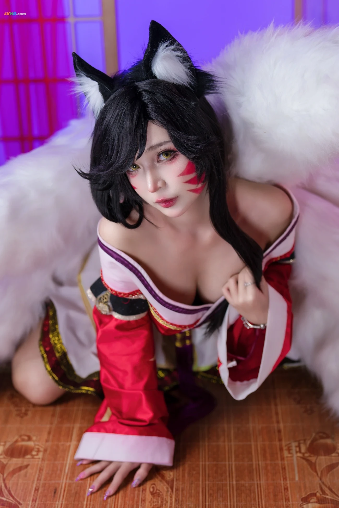 Umeko J - Ahri — photo 16