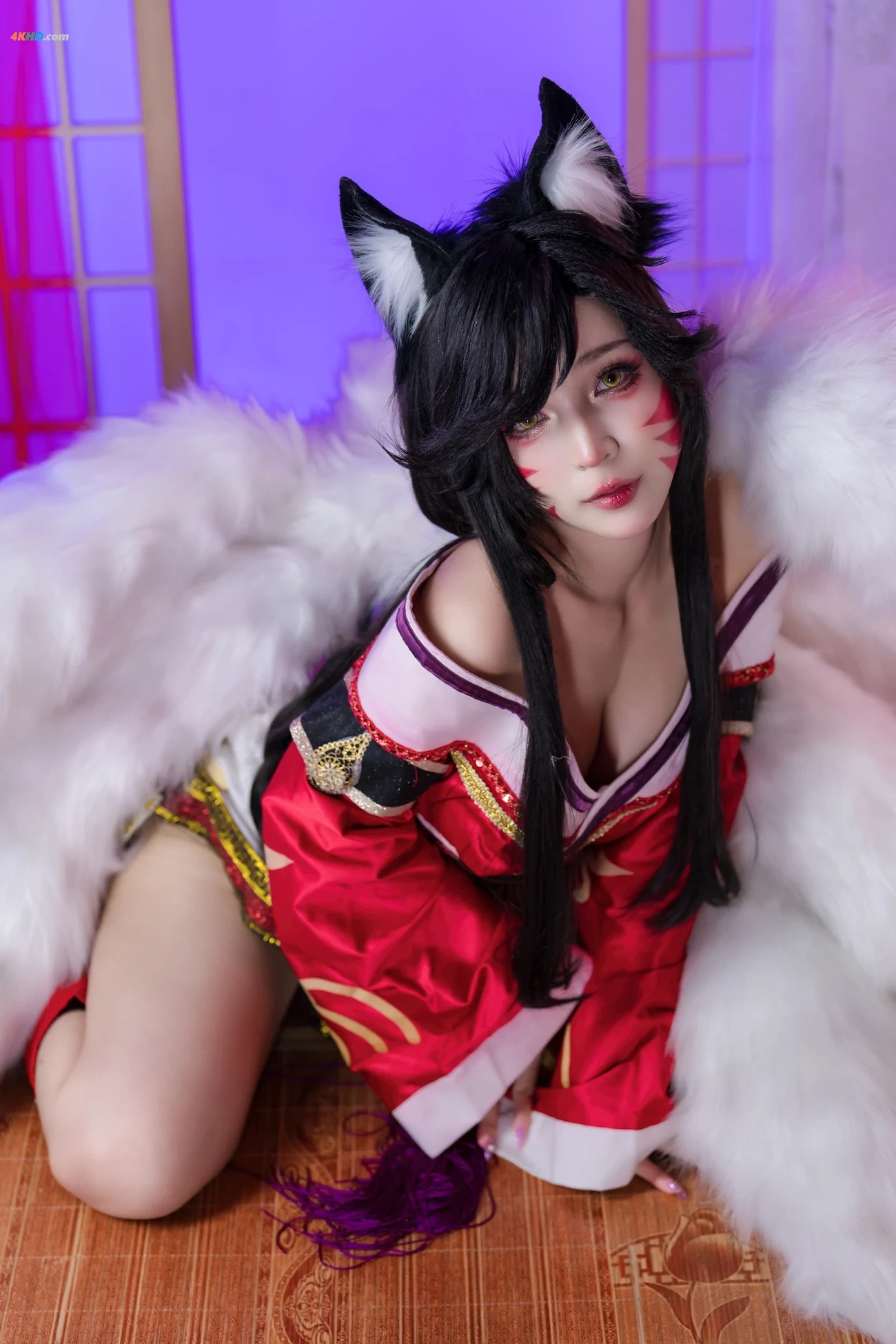 Umeko J - Ahri — photo 17