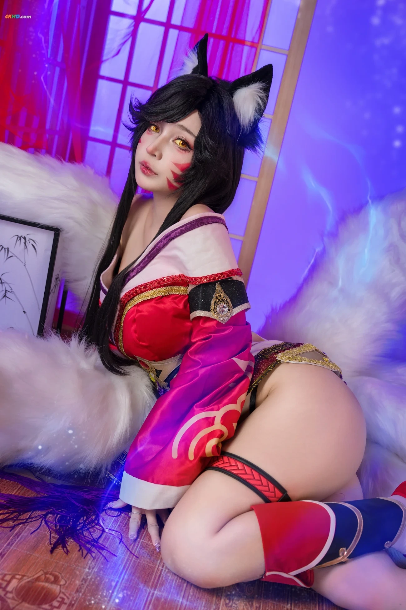 Umeko J - Ahri — photo 22