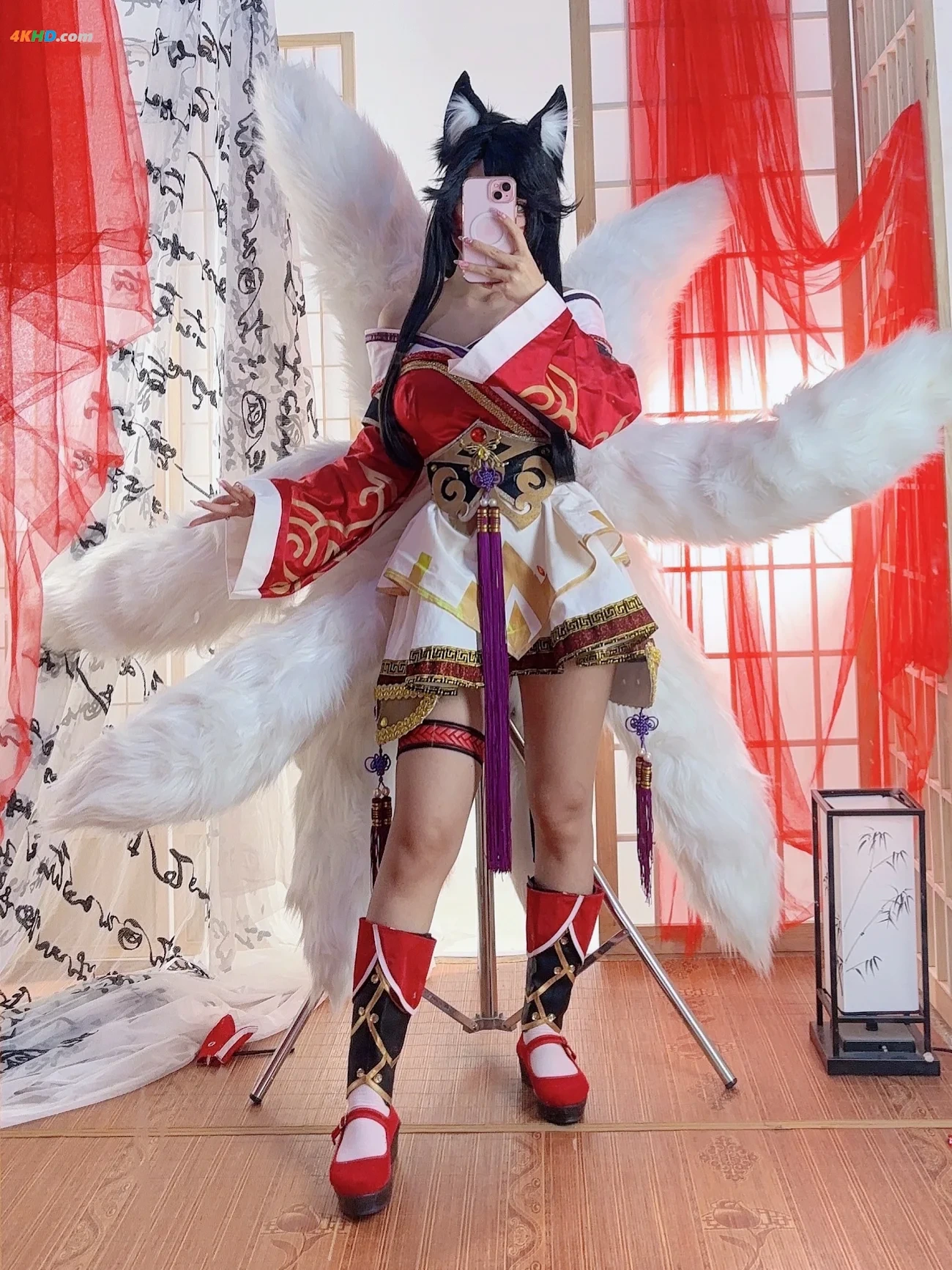 Umeko J - Ahri — photo 86