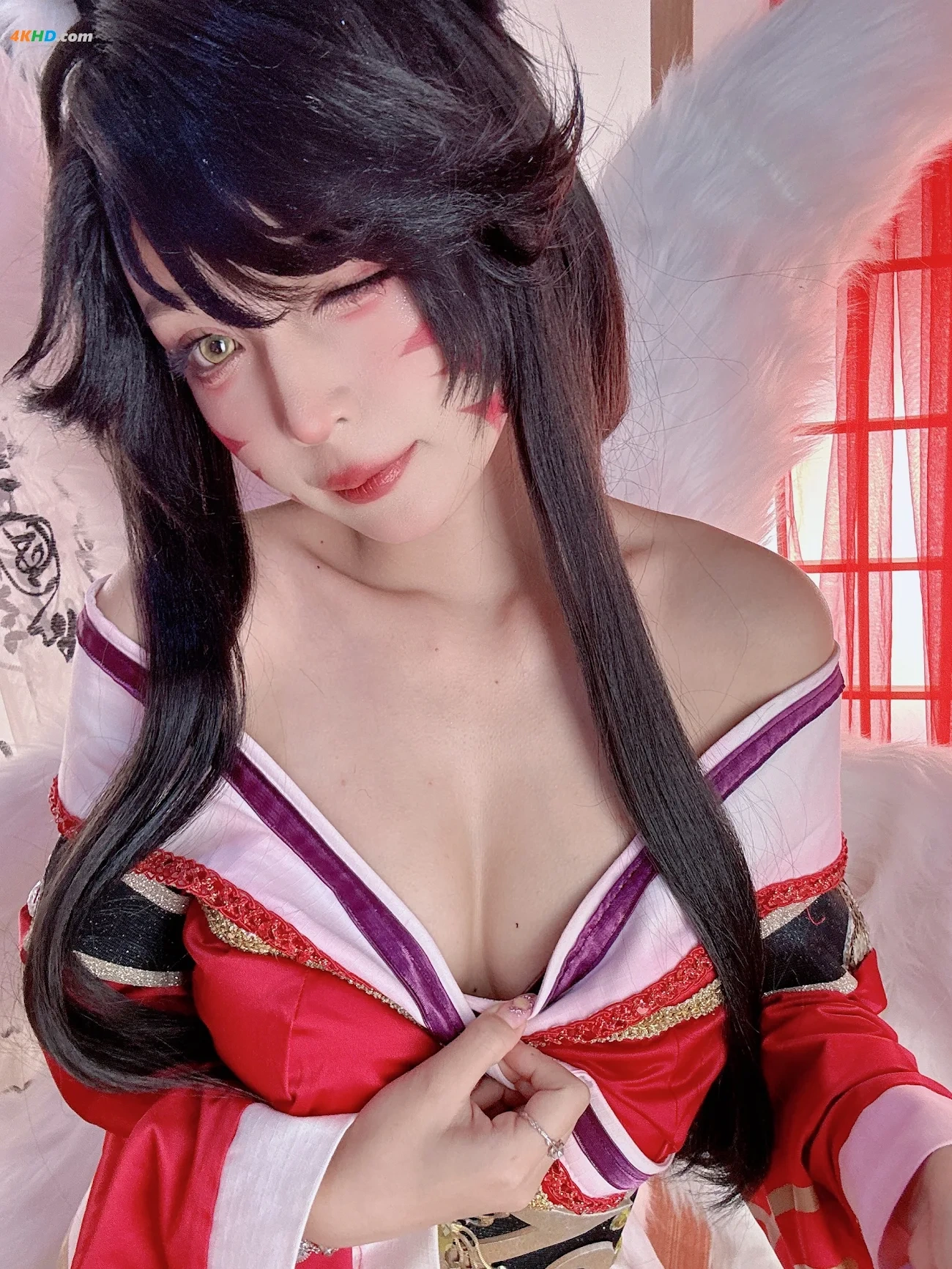 Umeko J - Ahri — photo 87