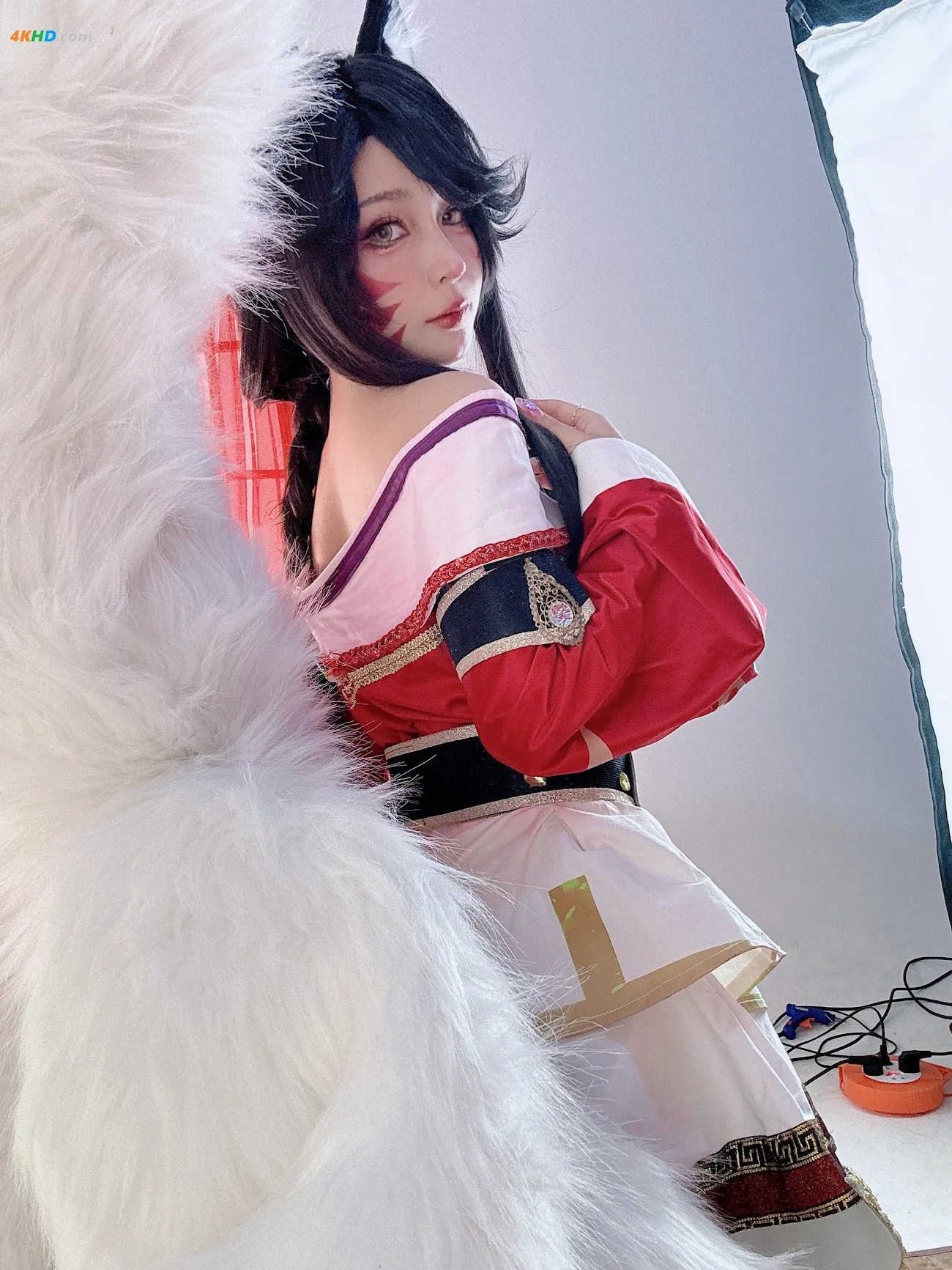 Umeko J - Ahri — photo 90