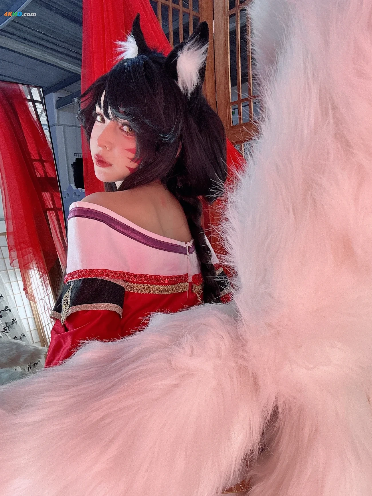 Umeko J - Ahri — photo 91