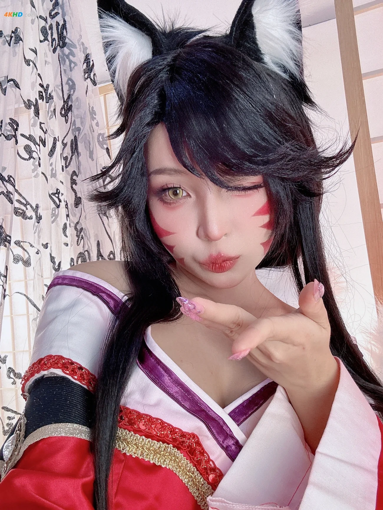 Umeko J - Ahri — photo 92