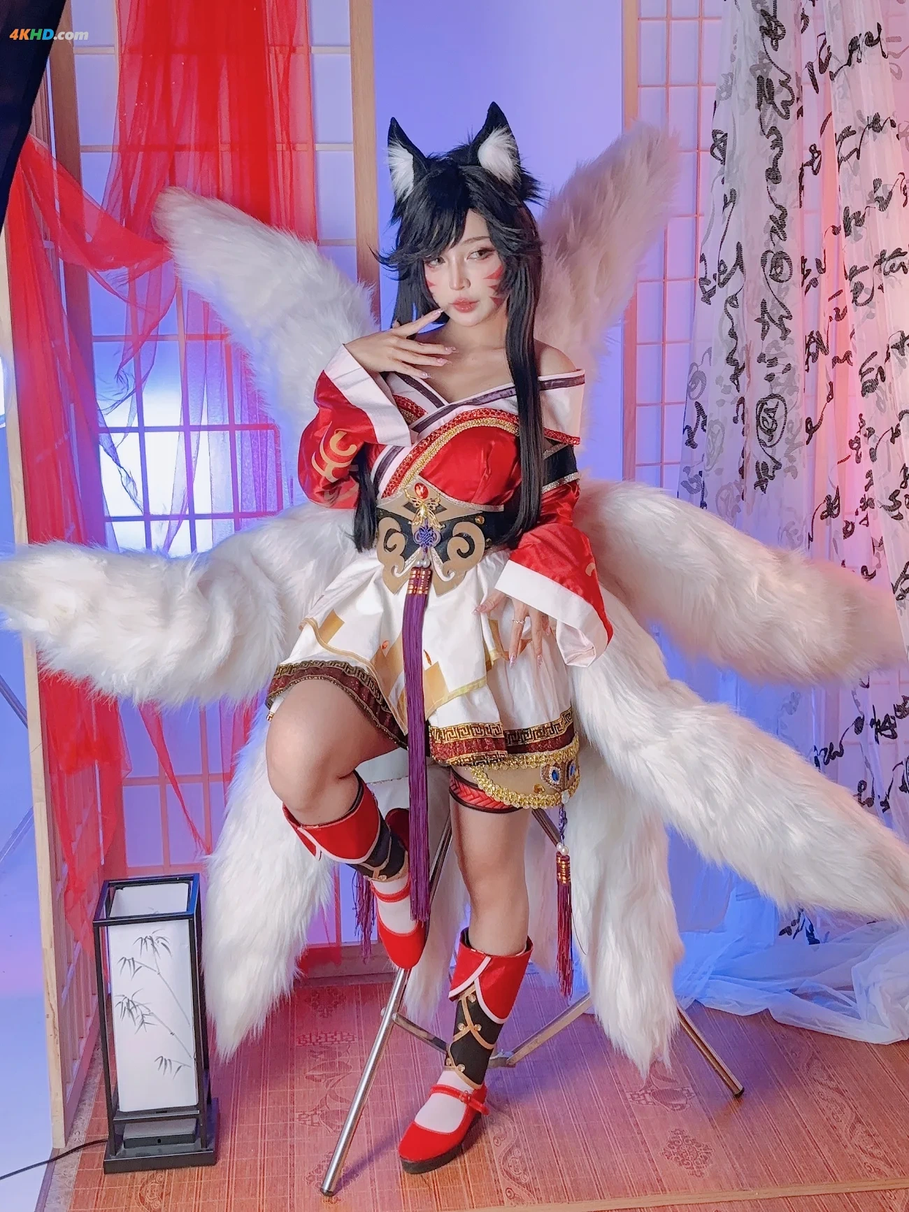 Umeko J - Ahri — photo 93