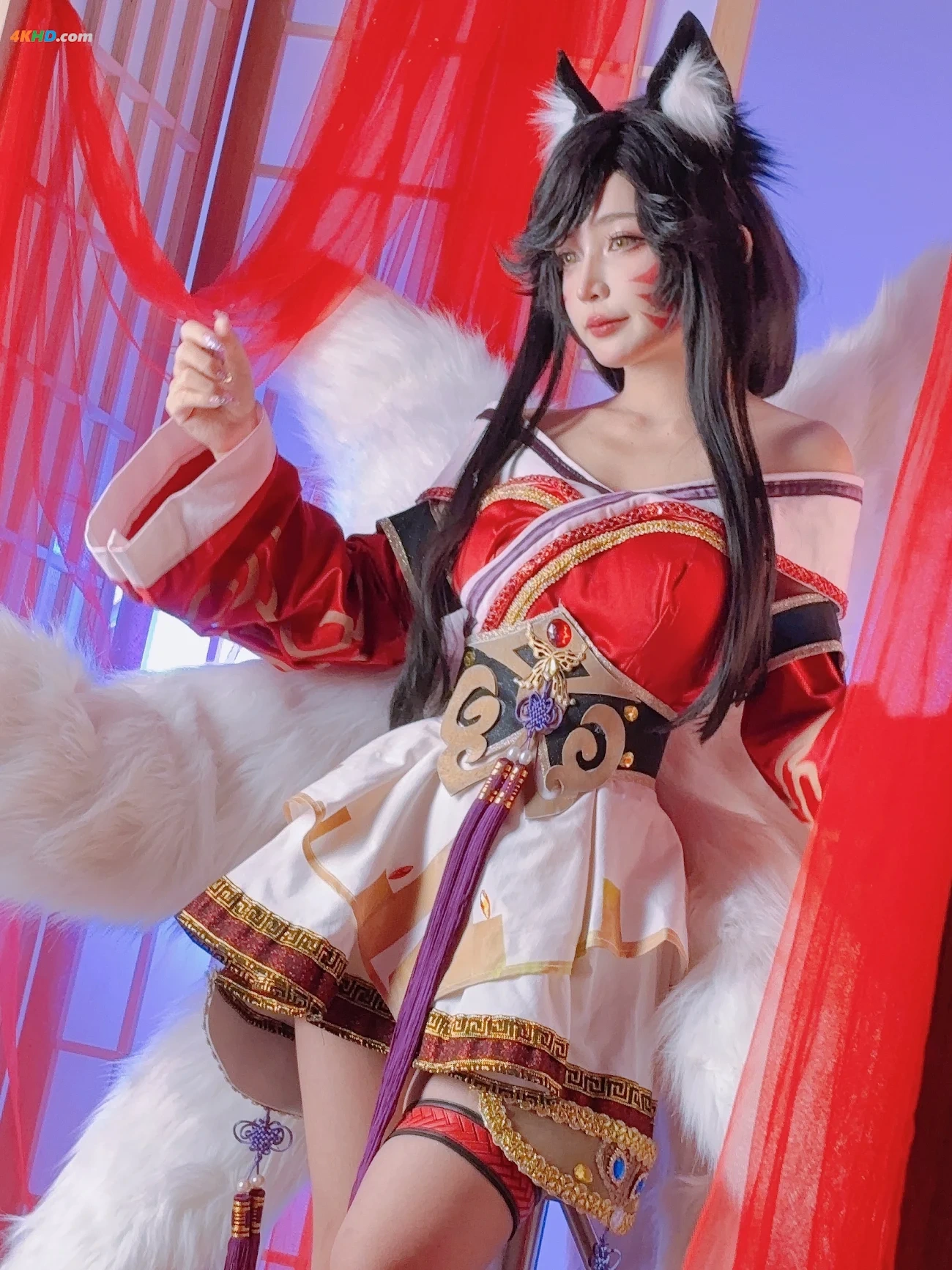 Umeko J - Ahri — photo 94