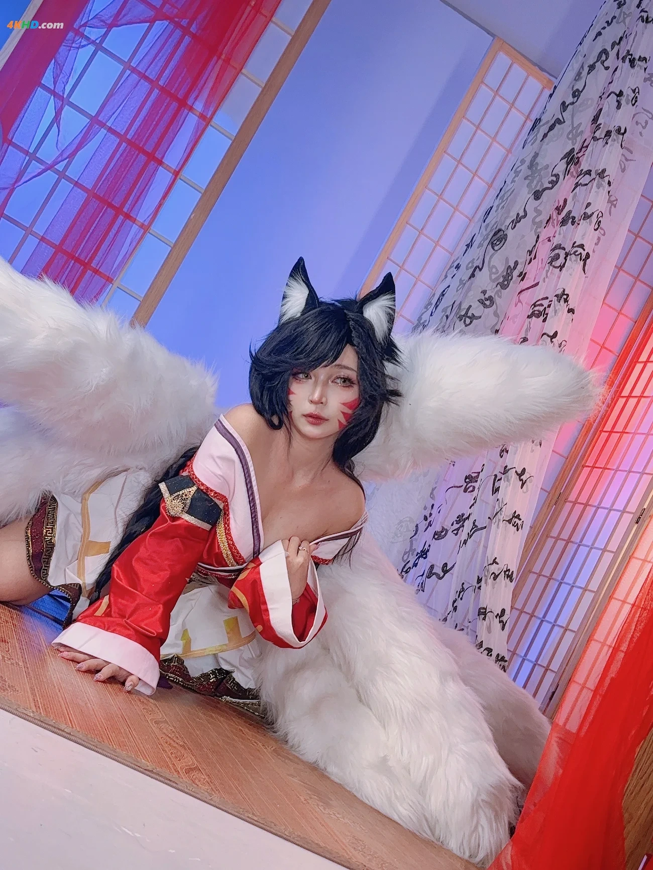Umeko J - Ahri — photo 95