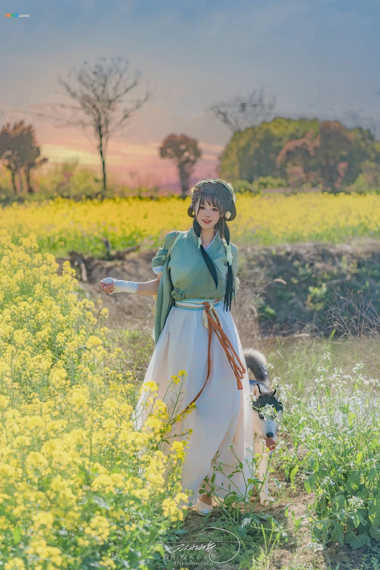 NianNianTuanZiTu WuYueZuoPin[TianGengJi] — photo 7