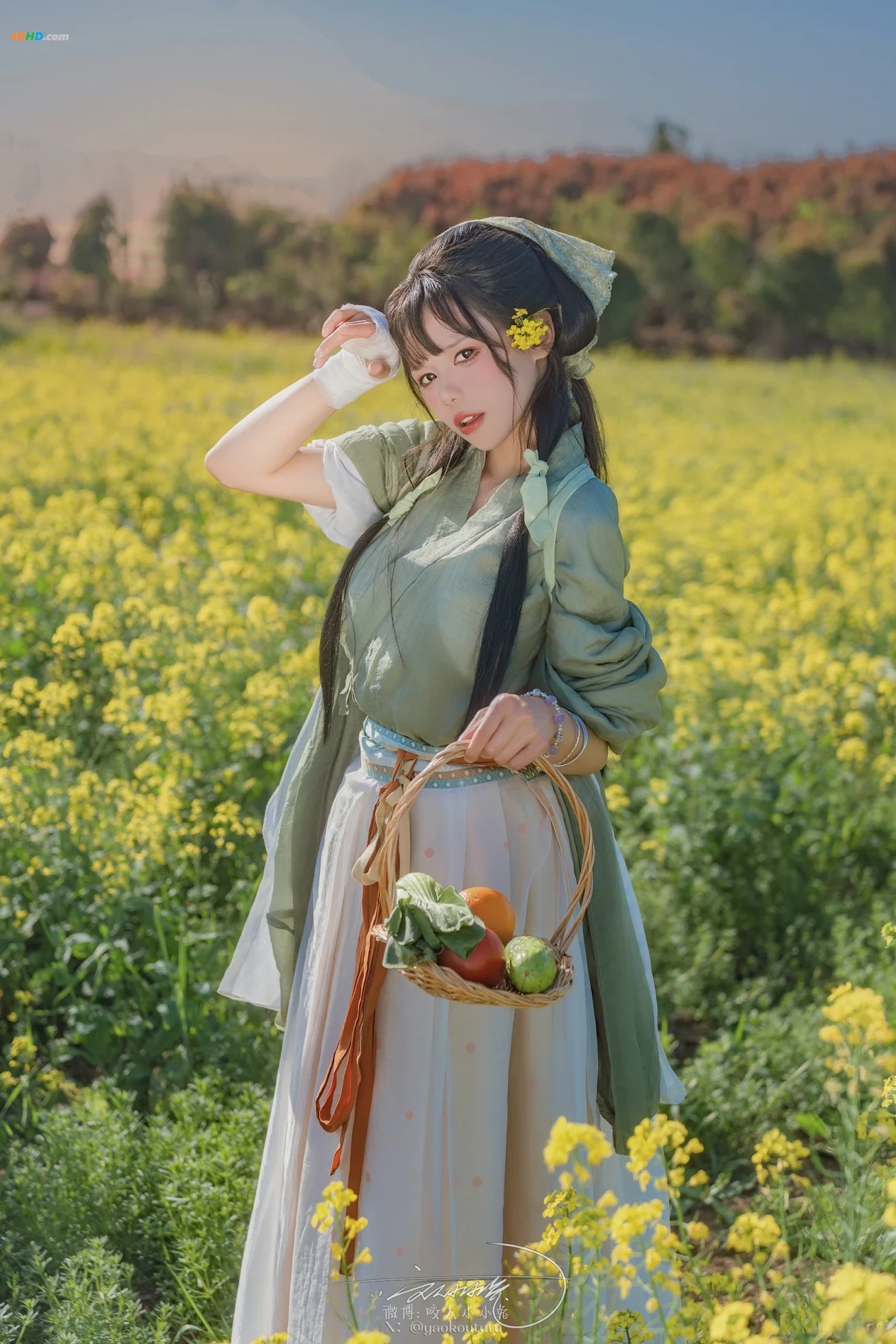 NianNianTuanZiTu WuYueZuoPin[TianGengJi] — photo 9