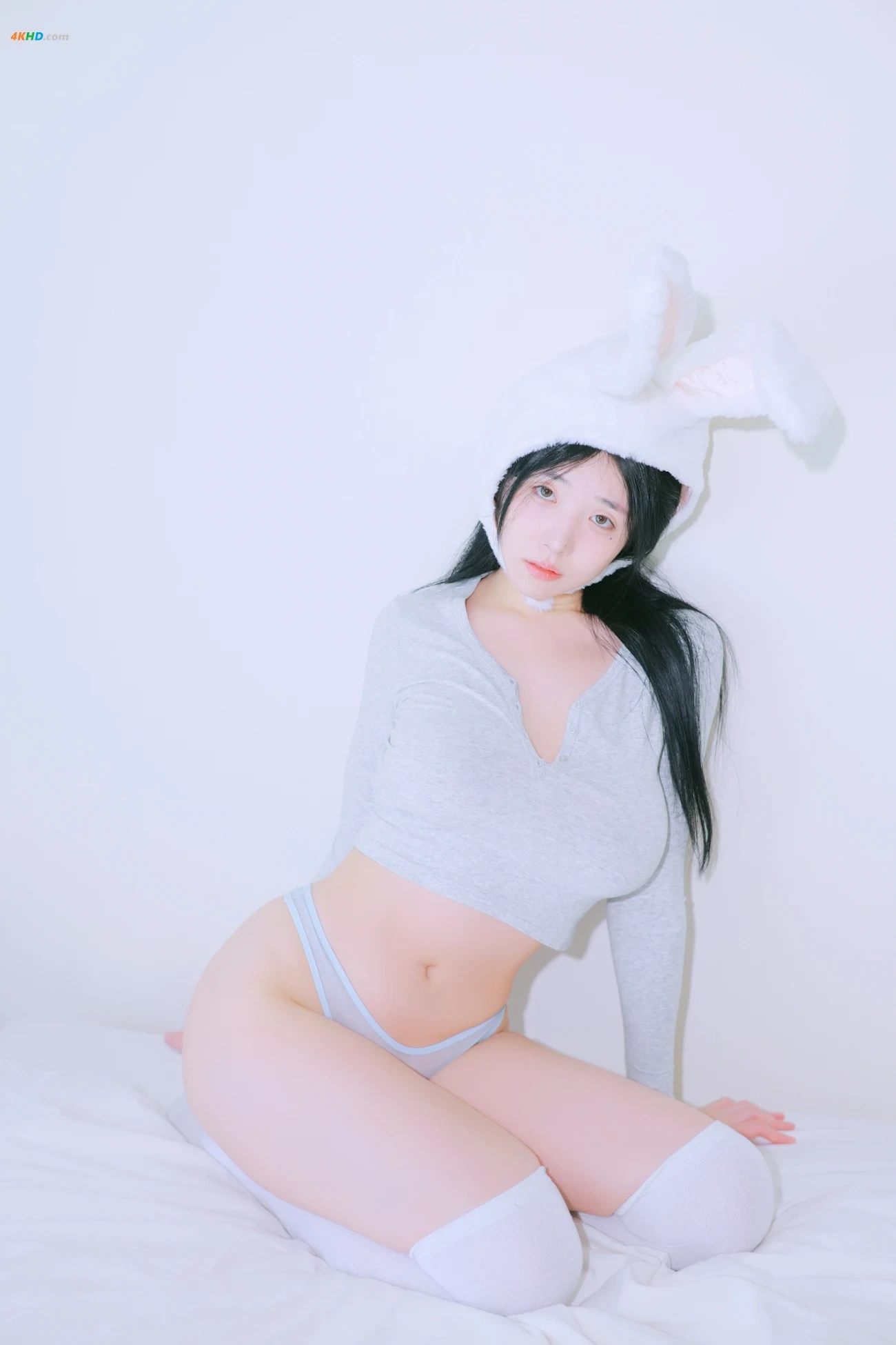 YeonWoo (YeonU) - Terrace + S [8K] — photo 6