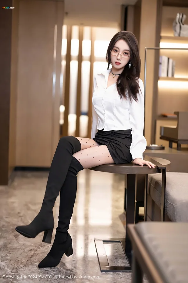 [XIAOYUYuHuaJie]2024.04.15 VOL.1234 YueErYue