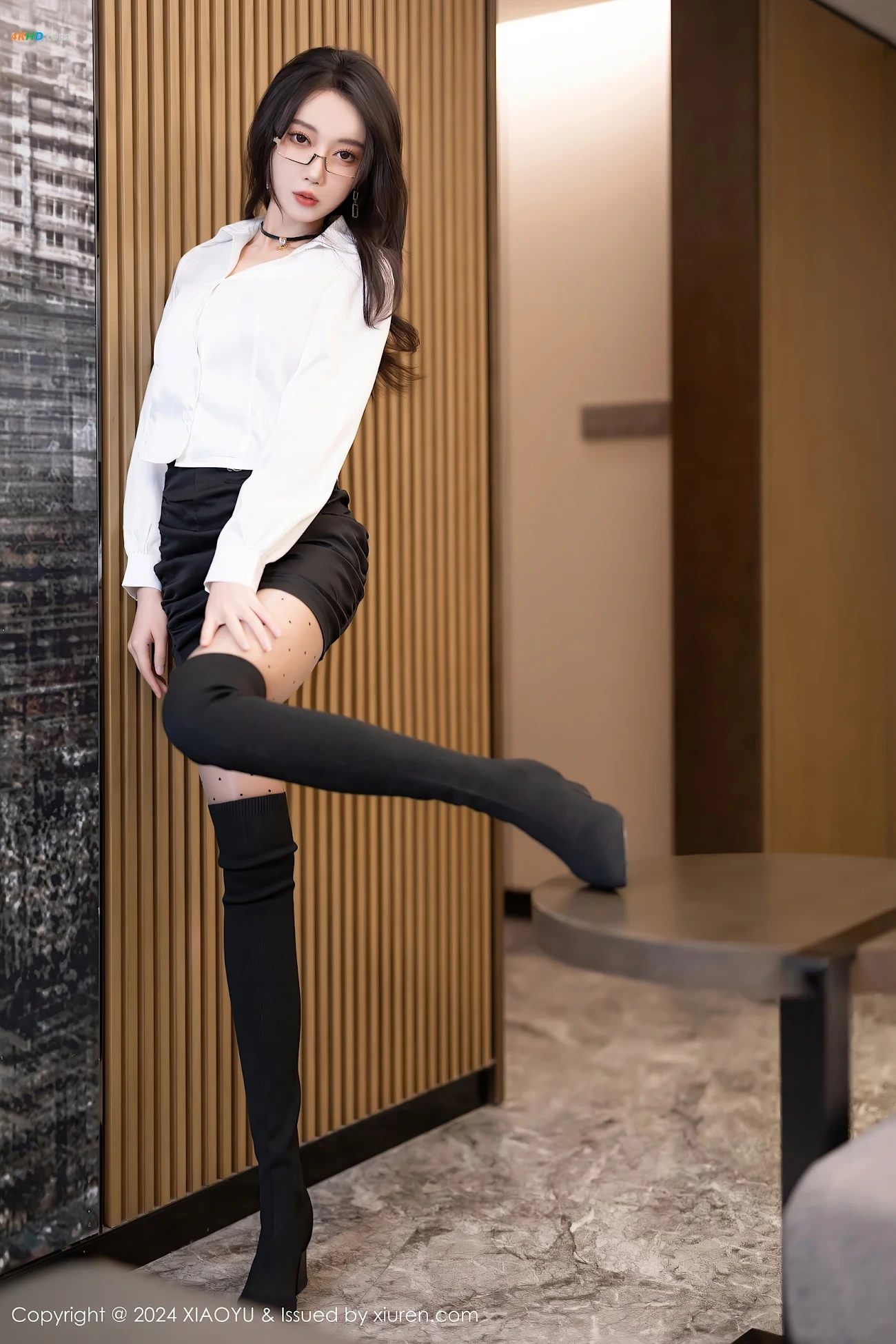 [XIAOYUYuHuaJie]2024.04.15 VOL.1234 YueErYue — photo 7