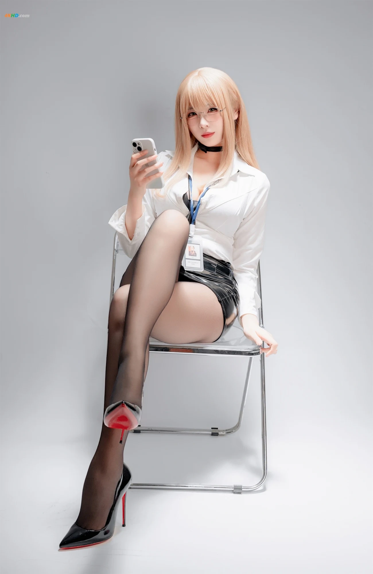 [XuanXiaoXueJie] AiMaOL Emma OL — photo 23