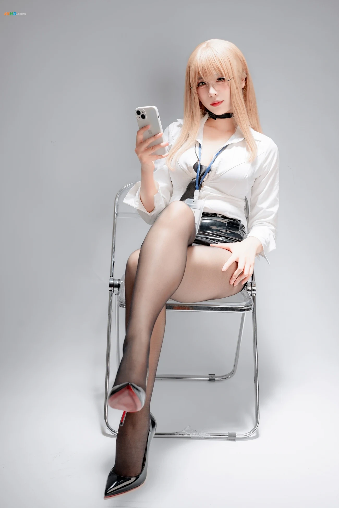 [XuanXiaoXueJie] AiMaOL Emma OL — photo 24