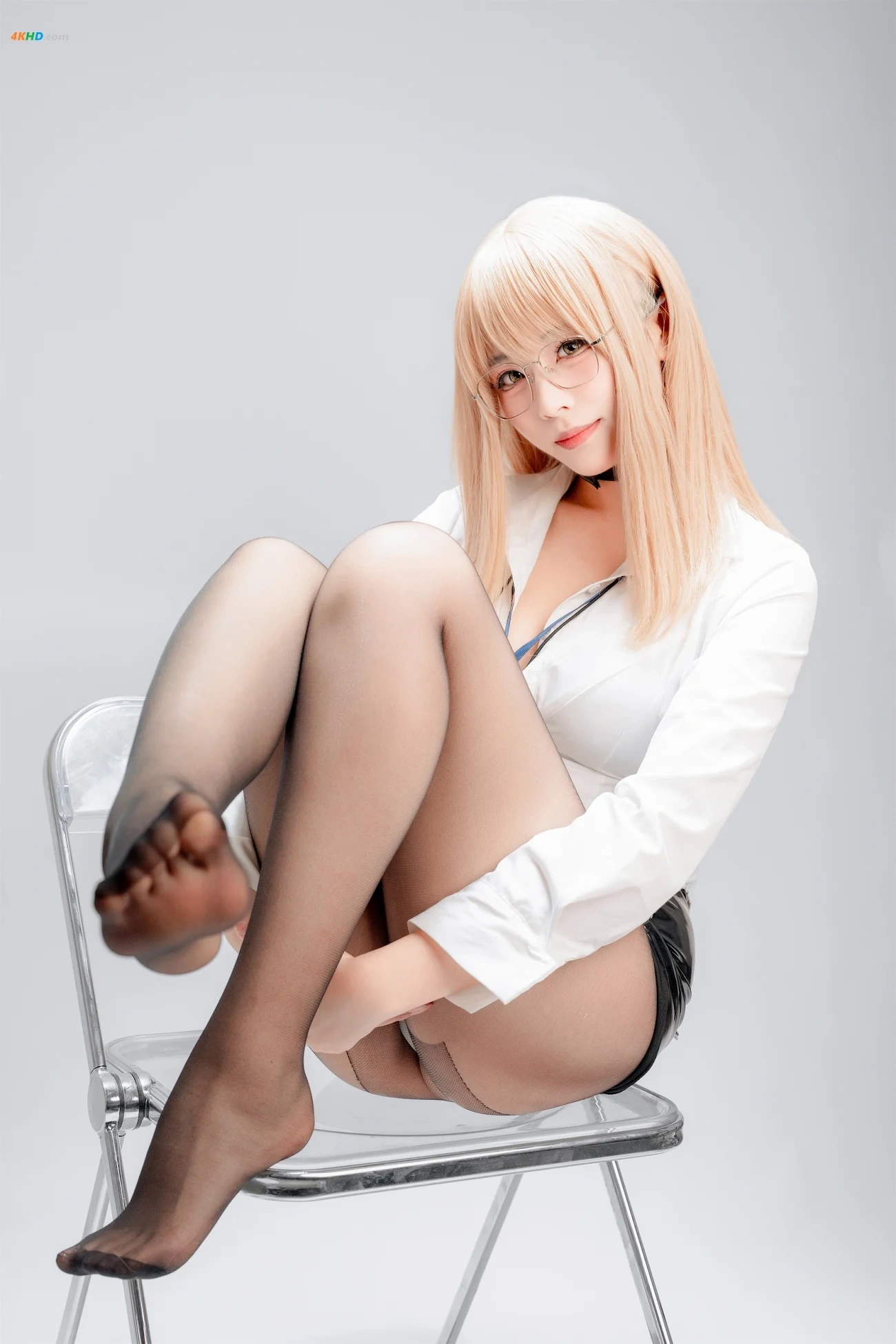 [XuanXiaoXueJie] AiMaOL Emma OL — photo 41