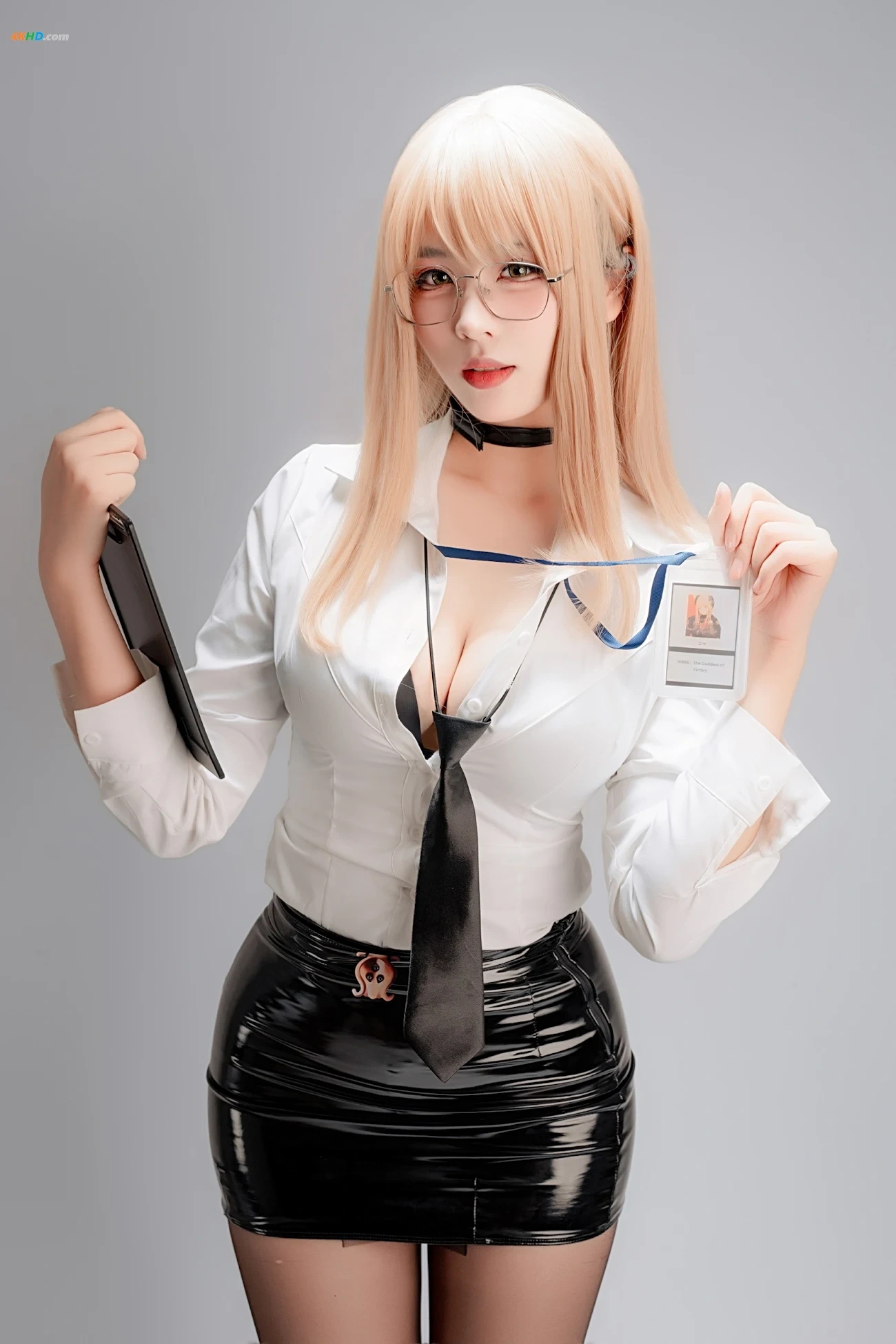 [XuanXiaoXueJie] AiMaOL Emma OL — photo 45