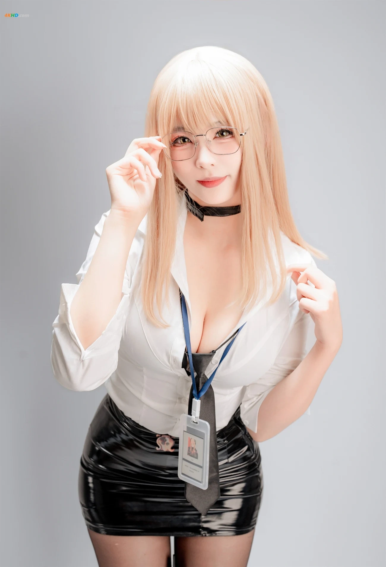 [XuanXiaoXueJie] AiMaOL Emma OL — photo 59