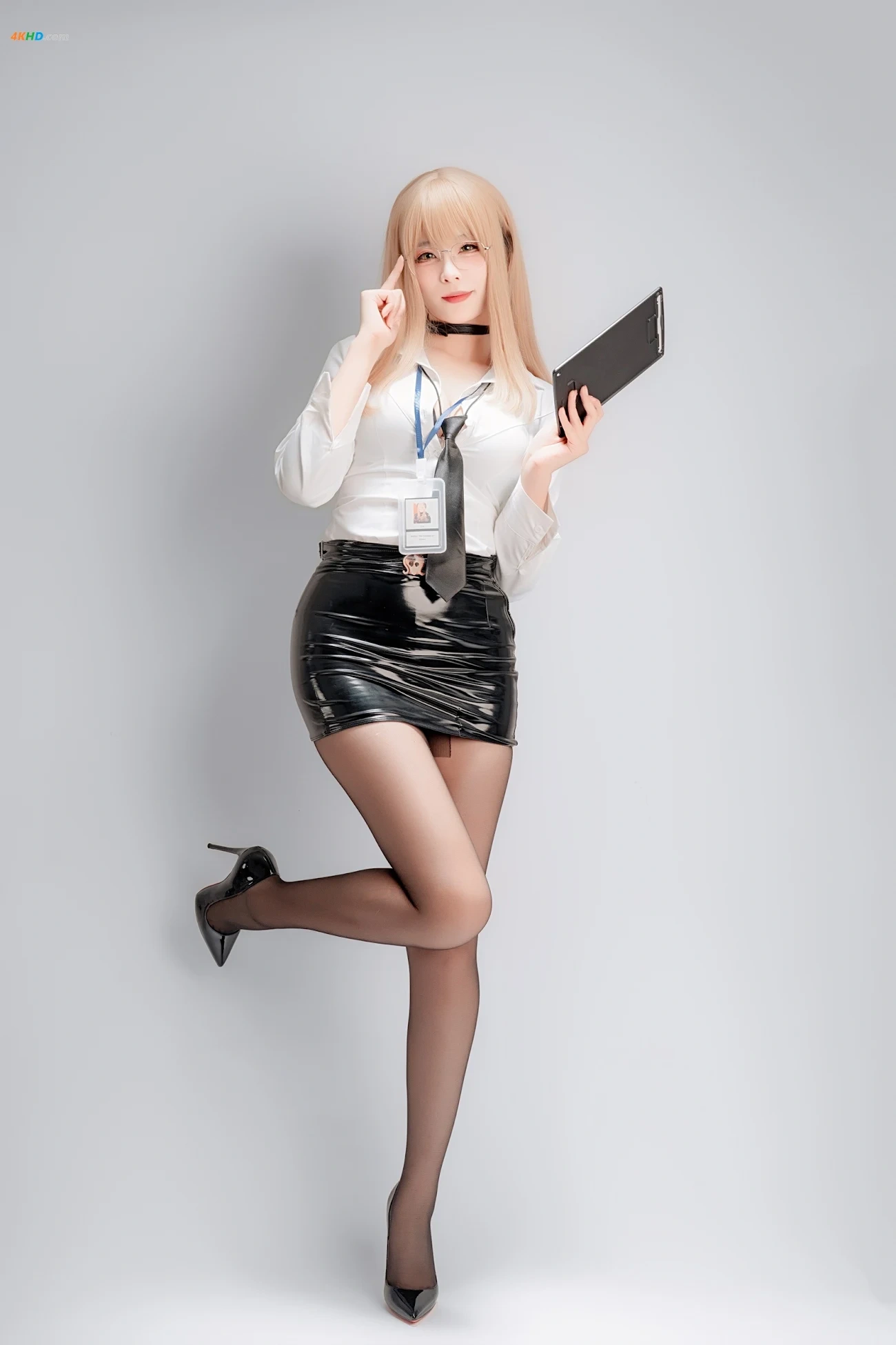 [XuanXiaoXueJie] AiMaOL Emma OL — photo 63