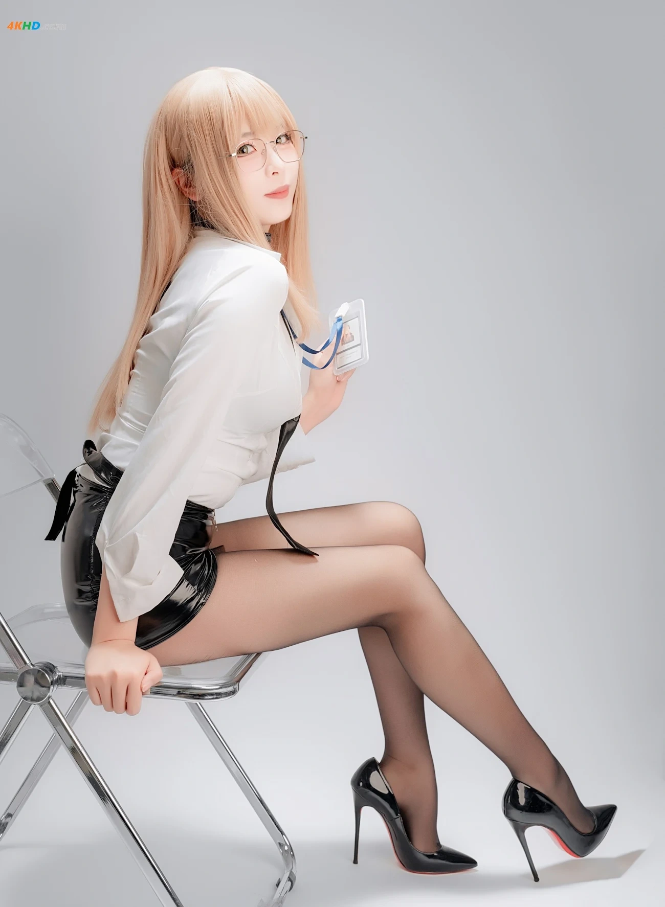 [XuanXiaoXueJie] AiMaOL Emma OL — photo 72