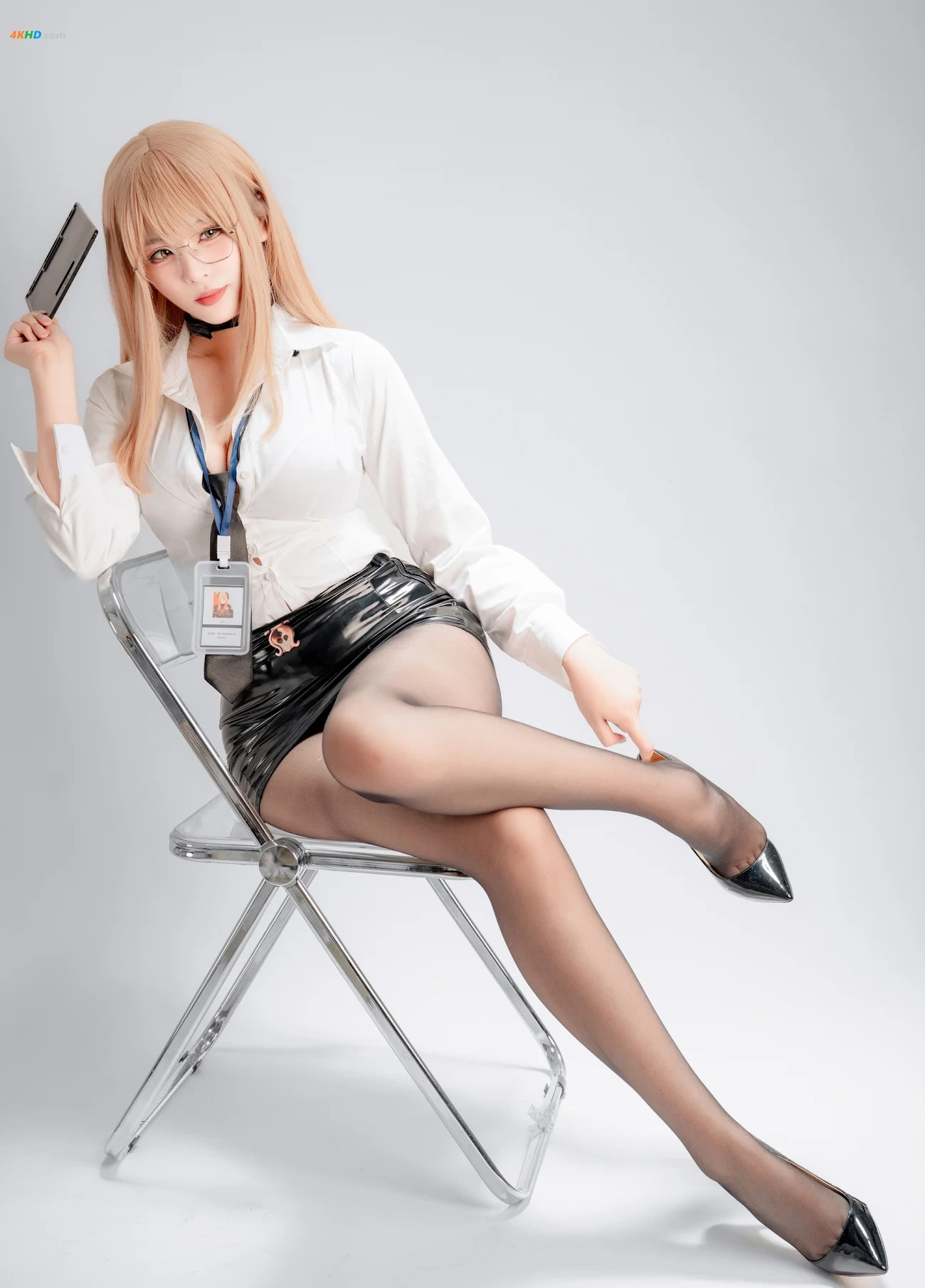 [XuanXiaoXueJie] AiMaOL Emma OL — photo 74