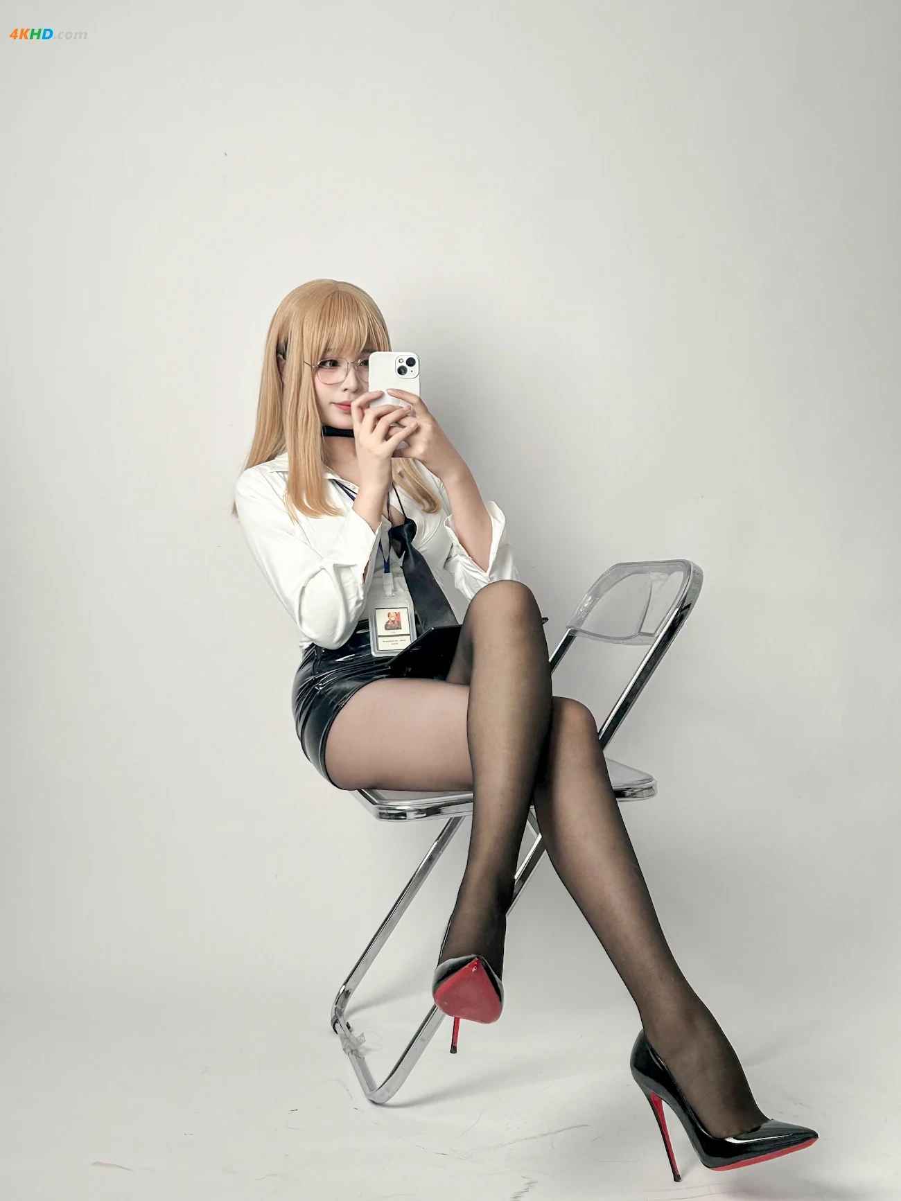 [XuanXiaoXueJie] AiMaOL Emma OL — photo 83