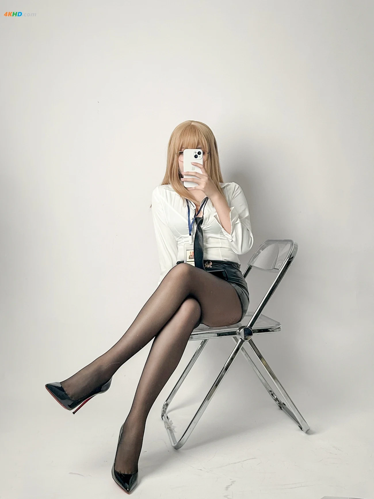 [XuanXiaoXueJie] AiMaOL Emma OL — photo 84