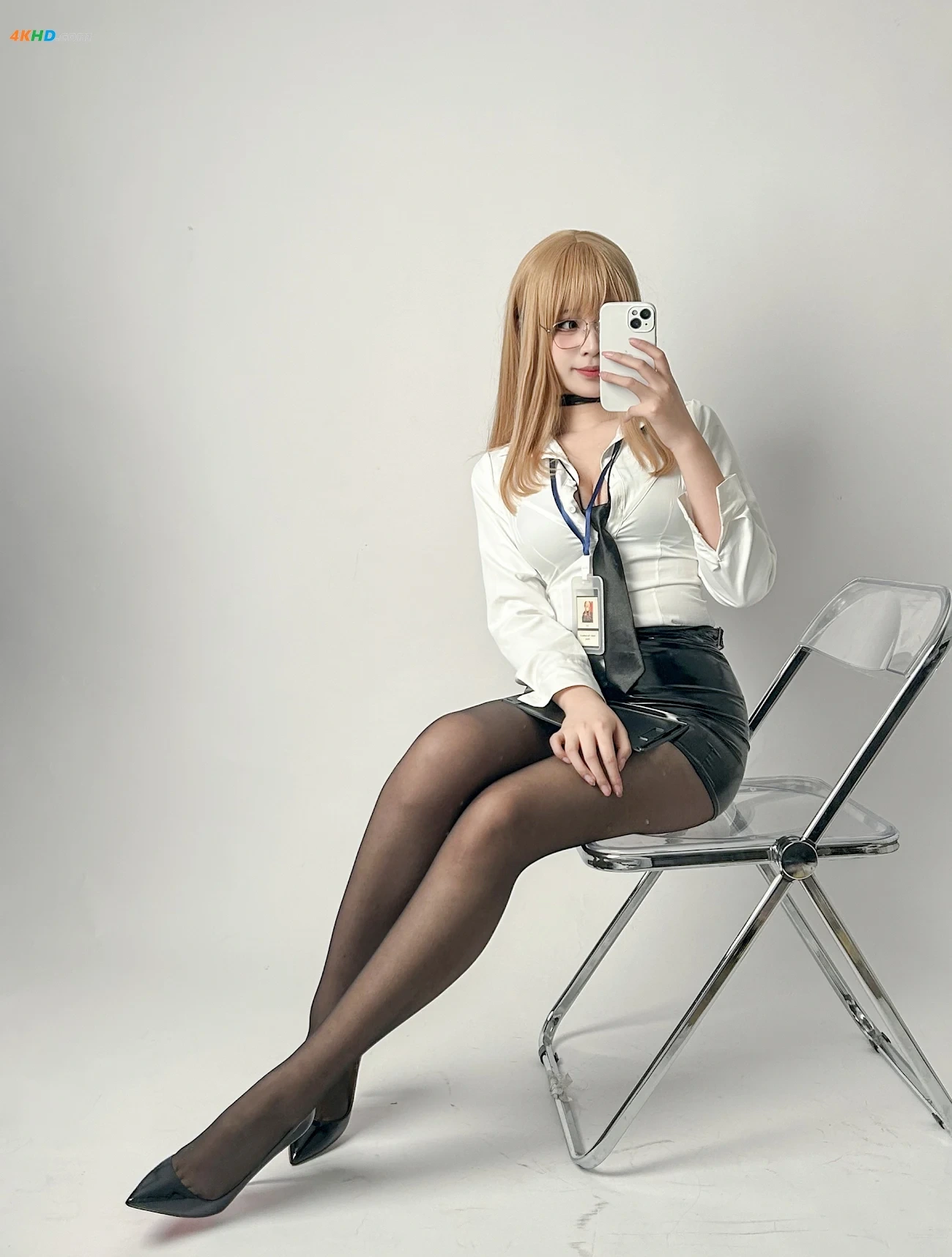 [XuanXiaoXueJie] AiMaOL Emma OL — photo 85