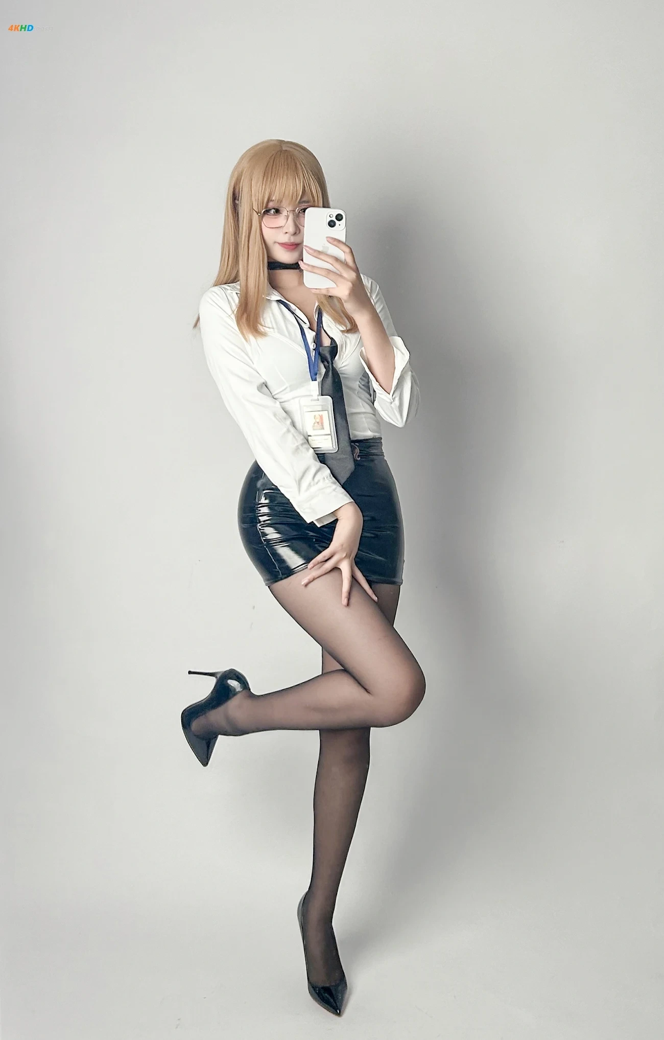 [XuanXiaoXueJie] AiMaOL Emma OL — photo 86