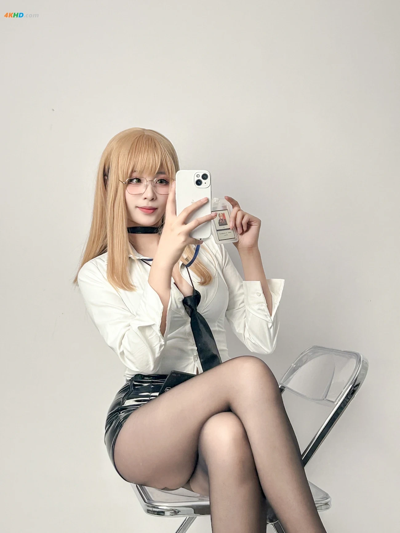 [XuanXiaoXueJie] AiMaOL Emma OL — photo 94