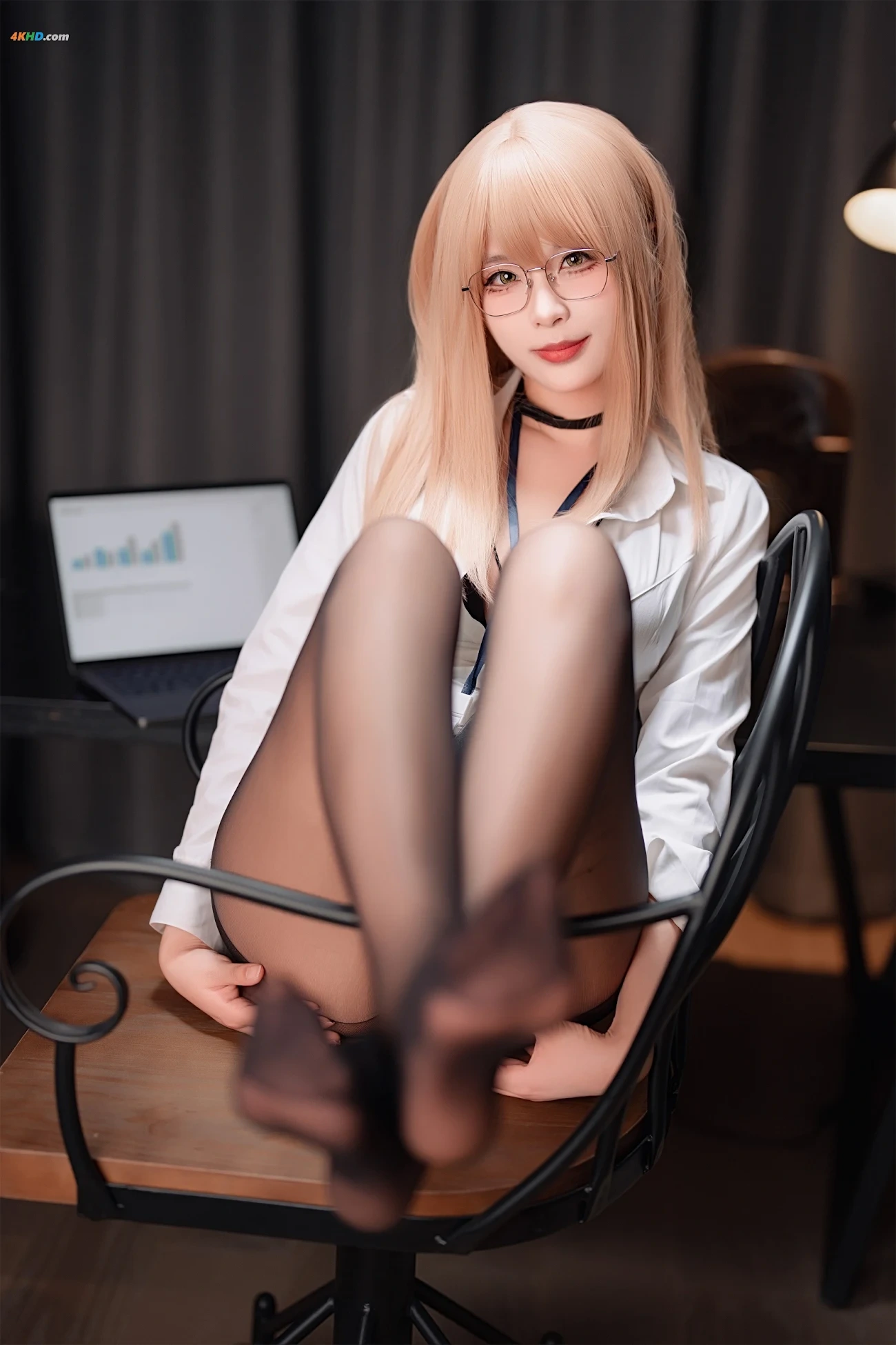 [XuanXiaoXueJie] AiMaOL Emma OL — photo 108