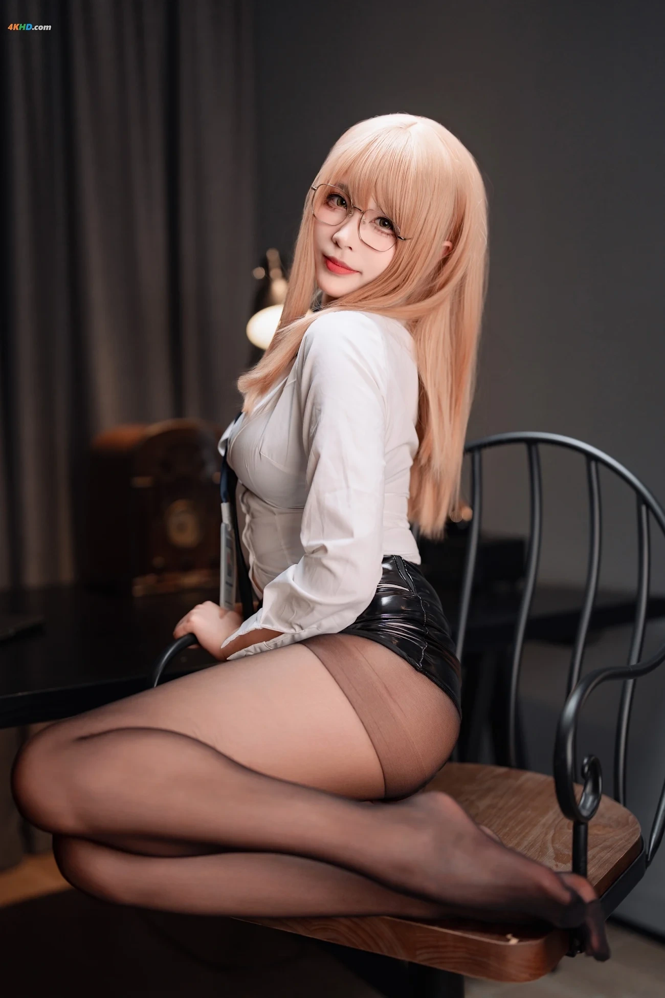 [XuanXiaoXueJie] AiMaOL Emma OL — photo 117