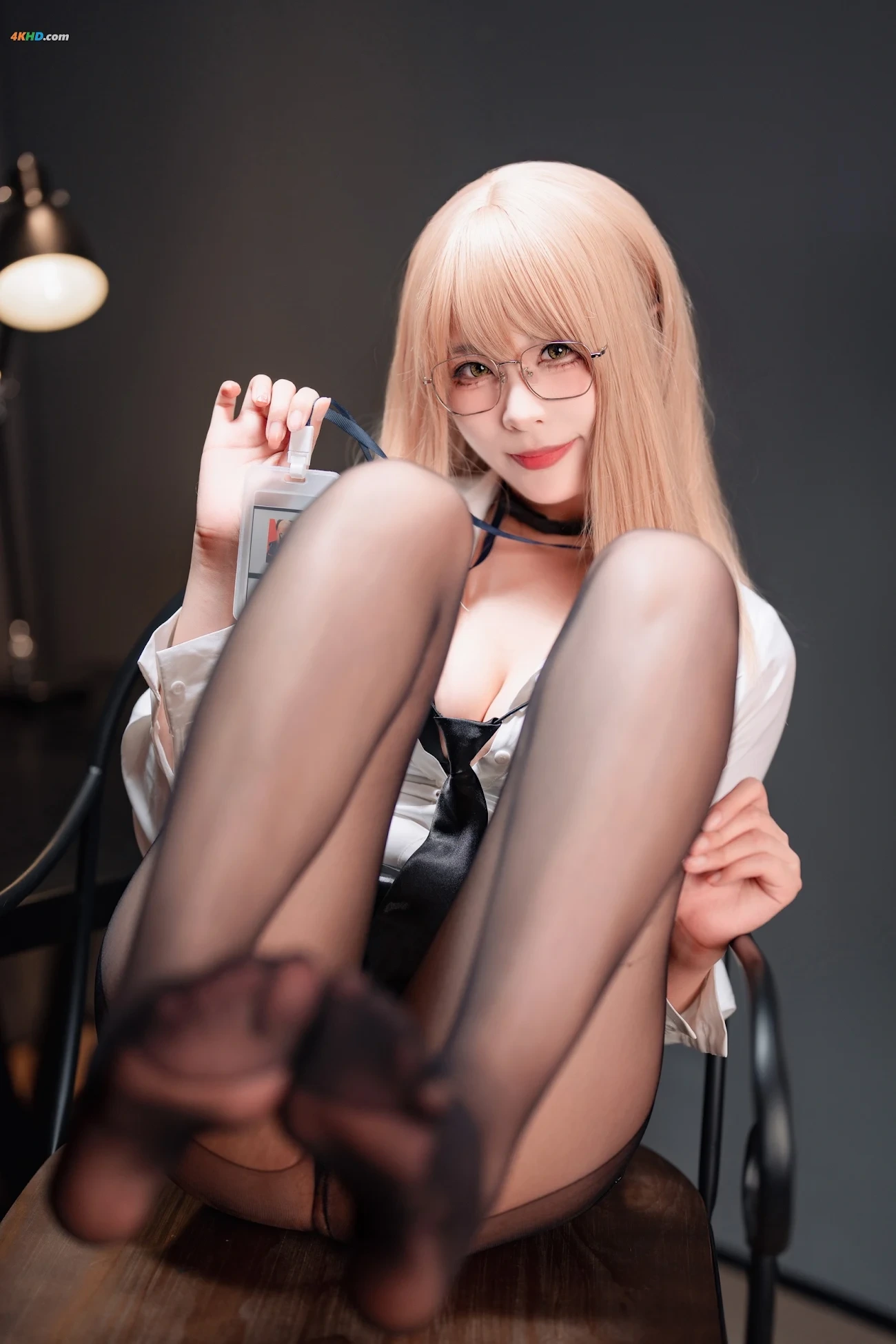 [XuanXiaoXueJie] AiMaOL Emma OL — photo 120