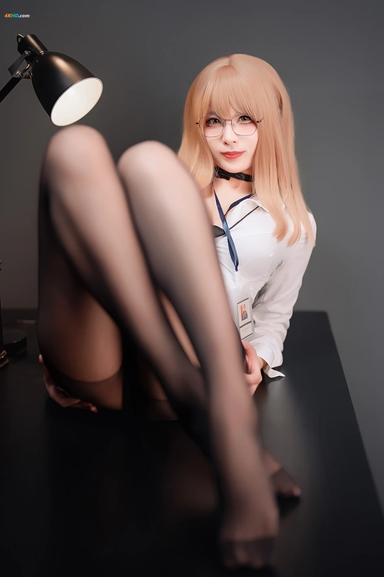 [XuanXiaoXueJie] AiMaOL Emma OL — photo 135