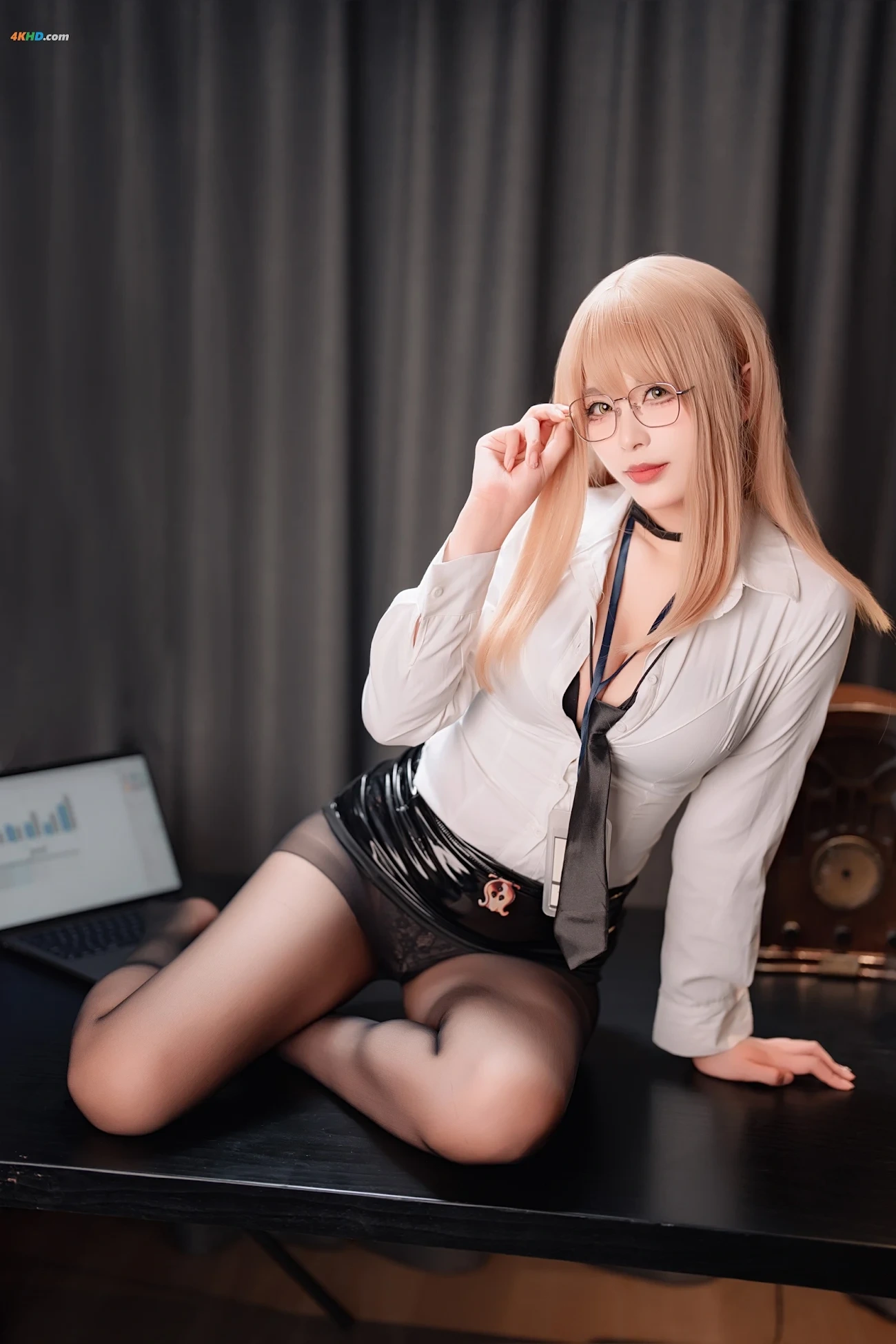 [XuanXiaoXueJie] AiMaOL Emma OL — photo 172