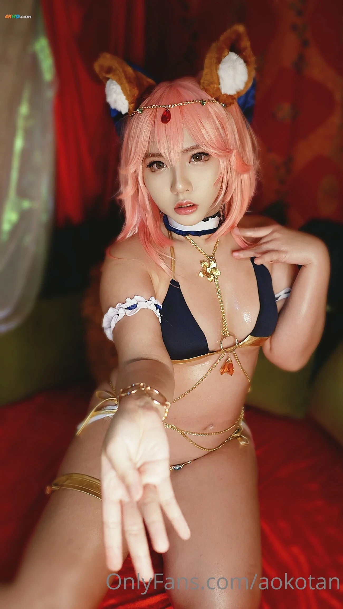 Aokotan - Tamamo — photo 1