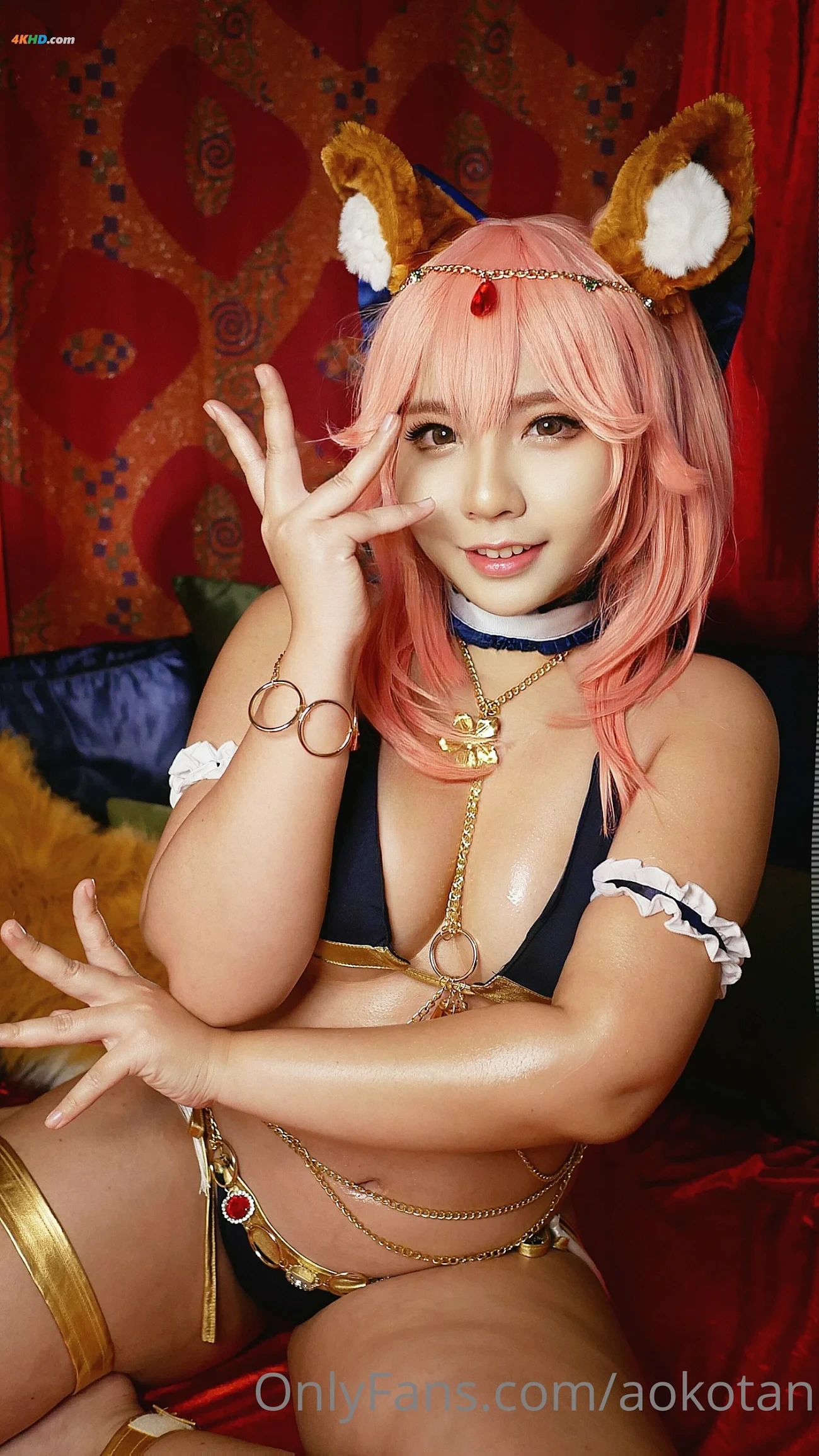 Aokotan - Tamamo — photo 22