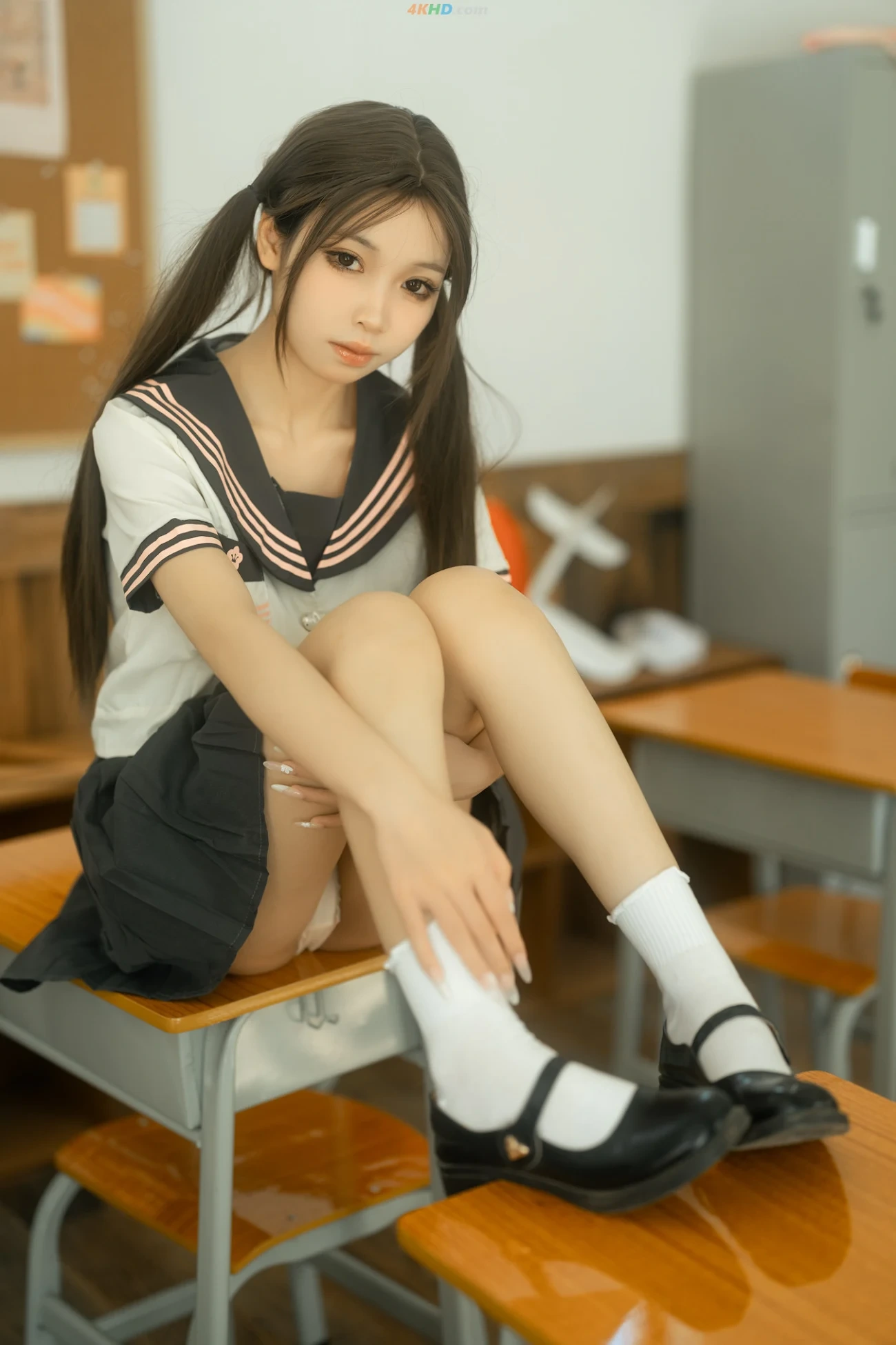 TieShouJiaoShou WeiGongKaiZuoPinXiaoHeJi — photo 27