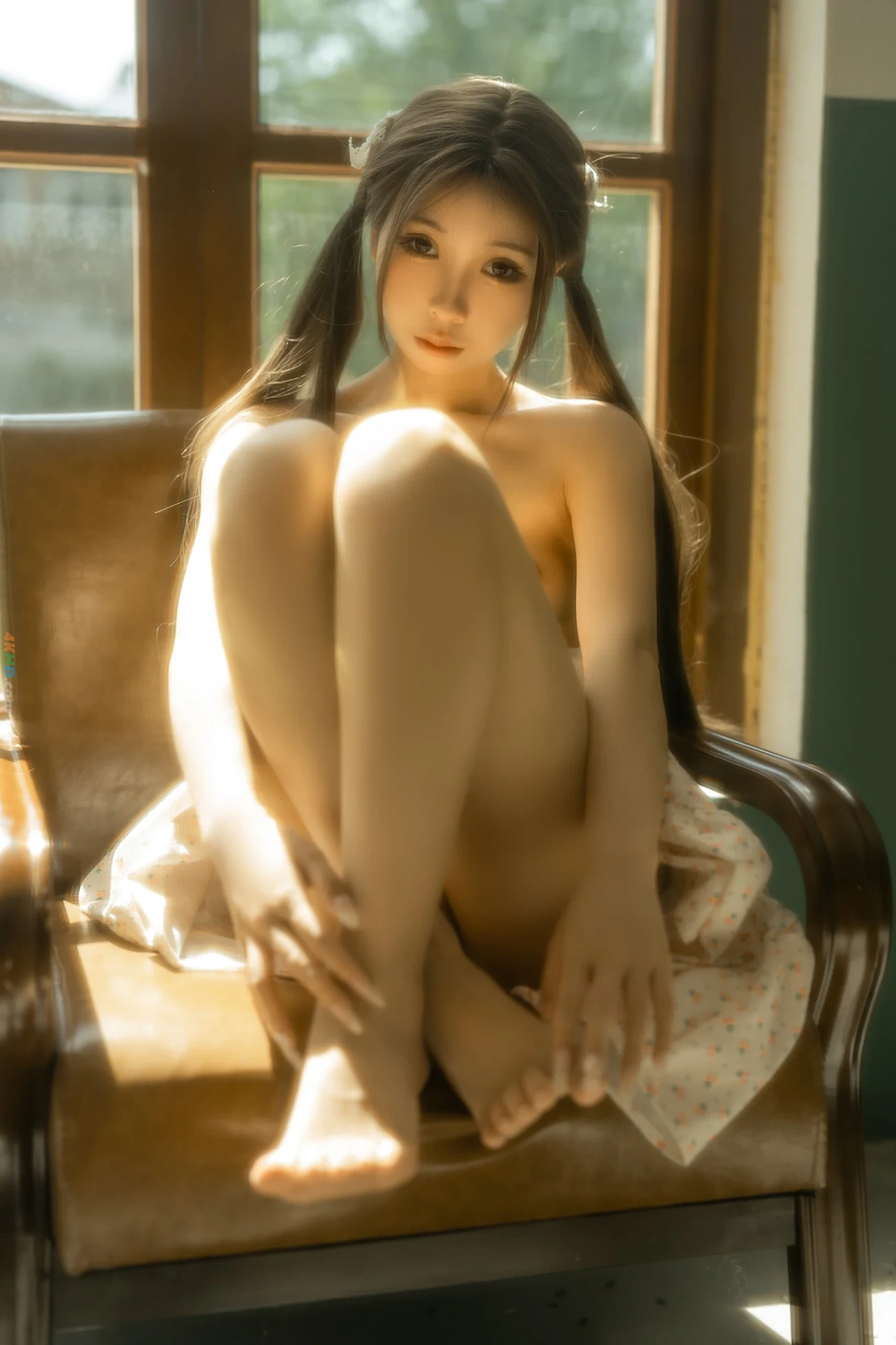 TieShouJiaoShou WeiGongKaiZuoPinXiaoHeJi — photo 57